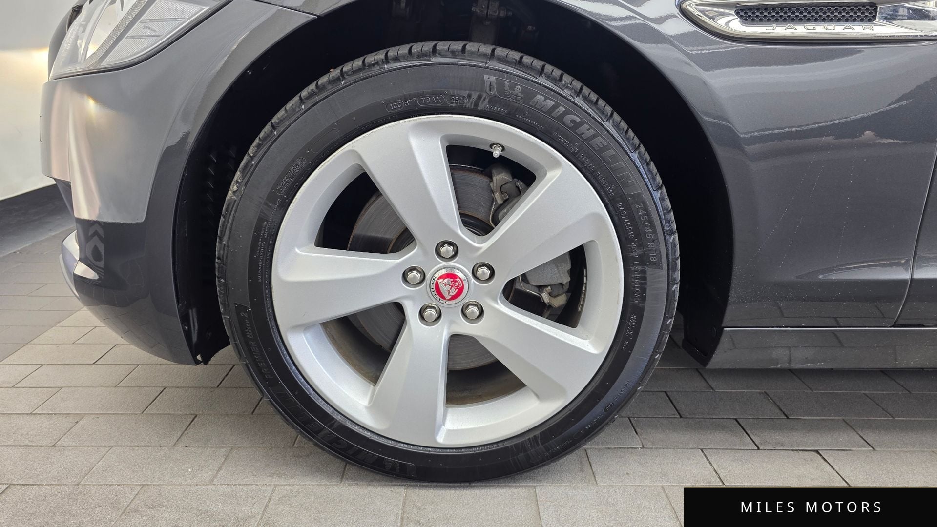 Jaguar XF (X260) 2018 — миниатюра 5