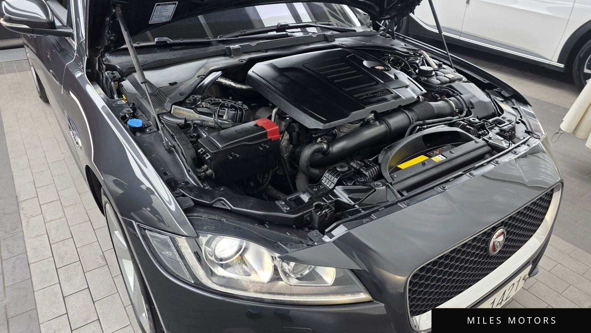 Jaguar XF (X260) 2018 — миниатюра 6