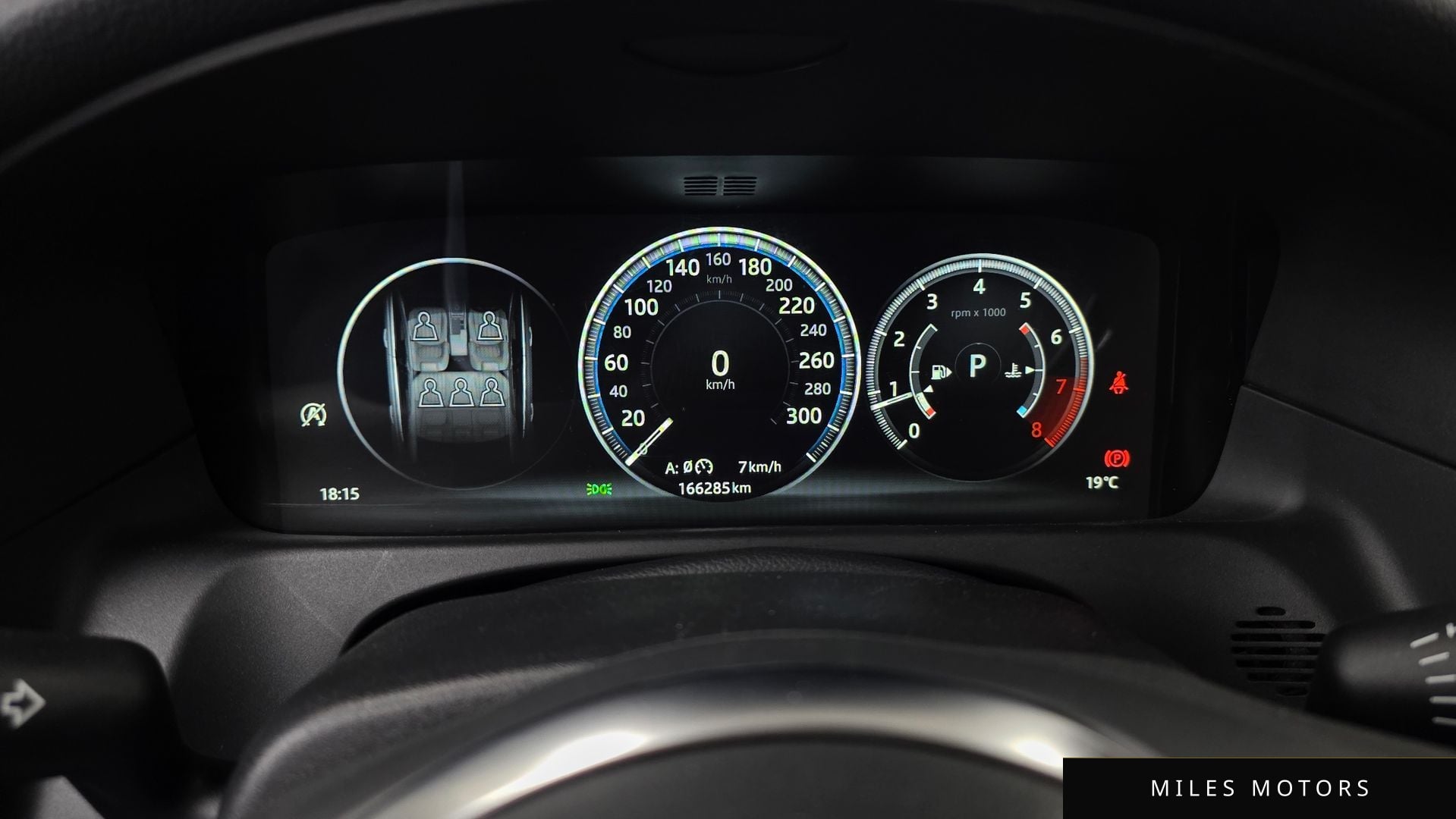 Jaguar XF (X260) 2018 — миниатюра 8
