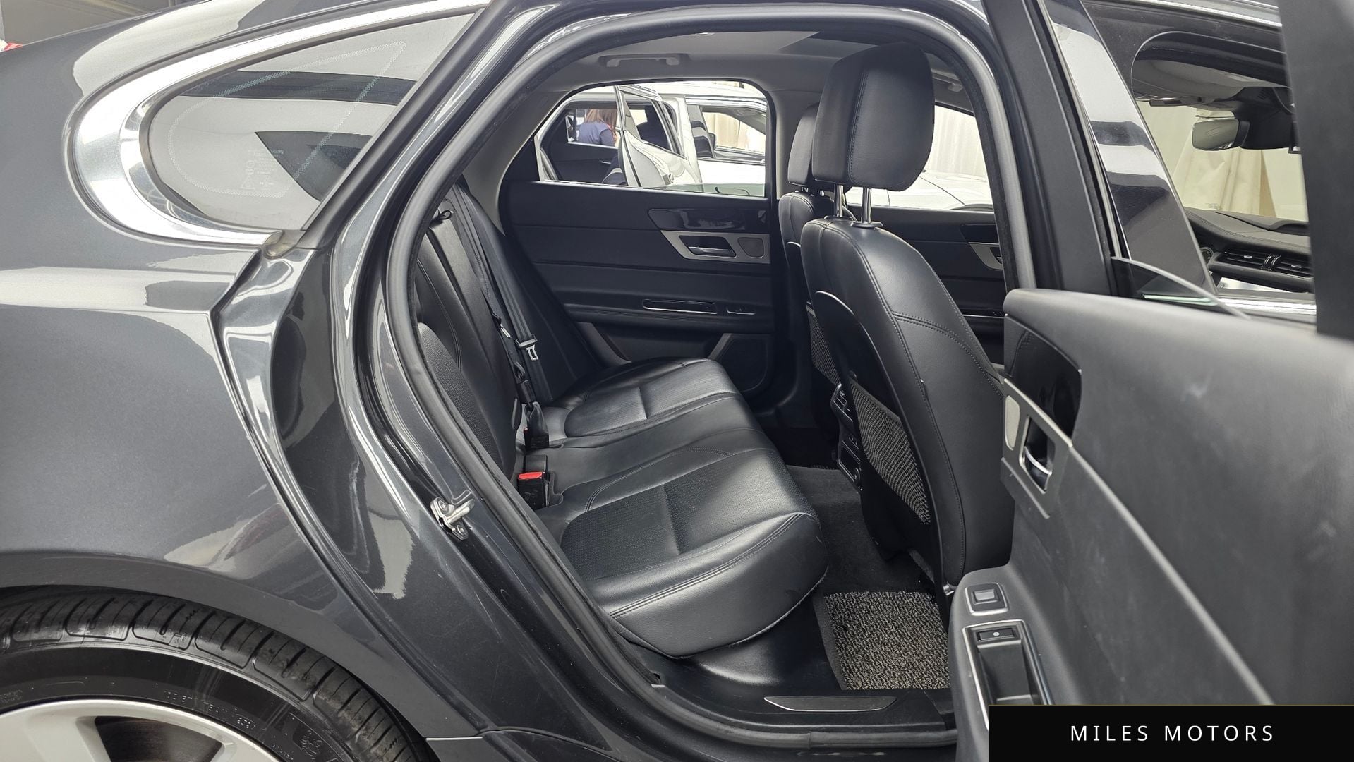 Jaguar XF (X260) 2018 — миниатюра 12