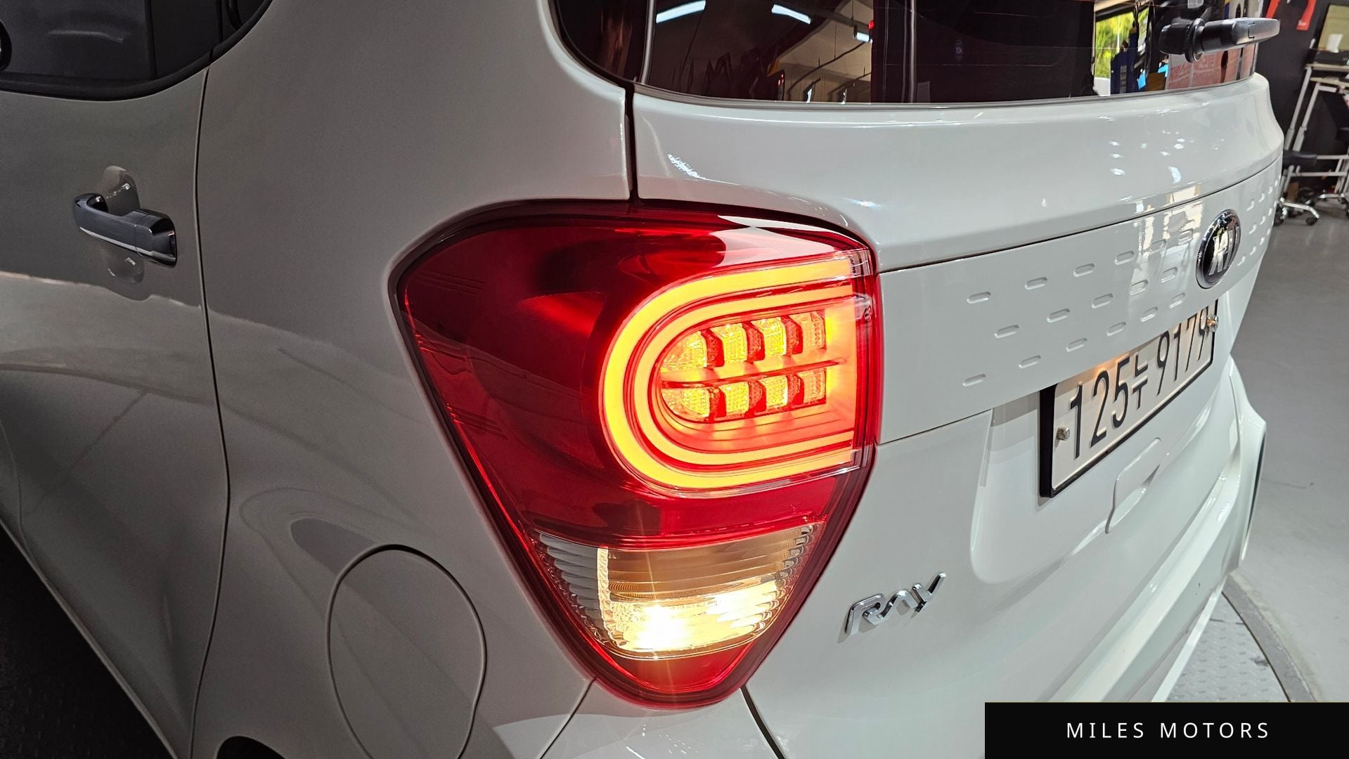 Kia RAY 2021 — миниатюра 9