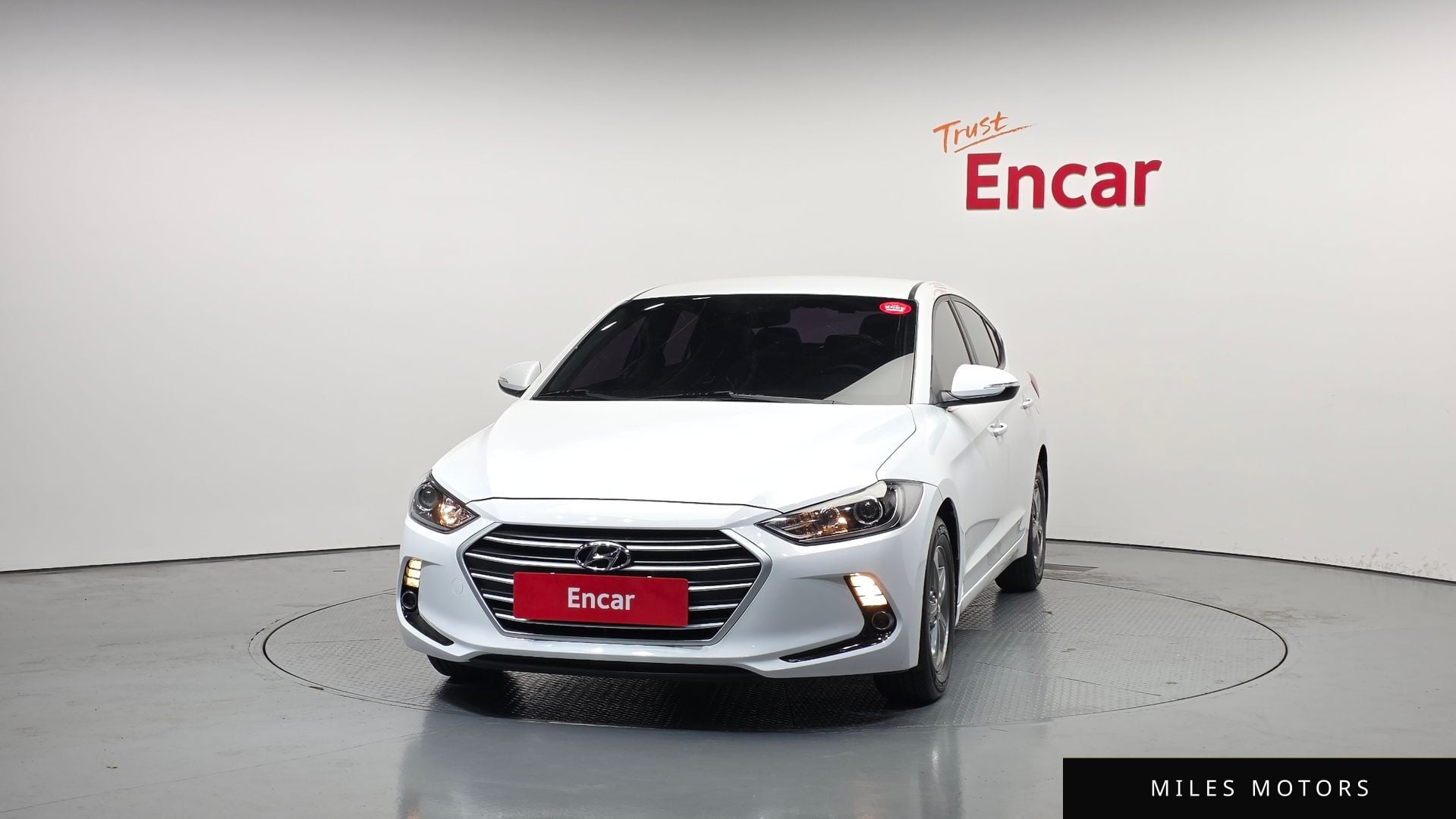 Hyundai AVANTE 2016 — миниатюра 3