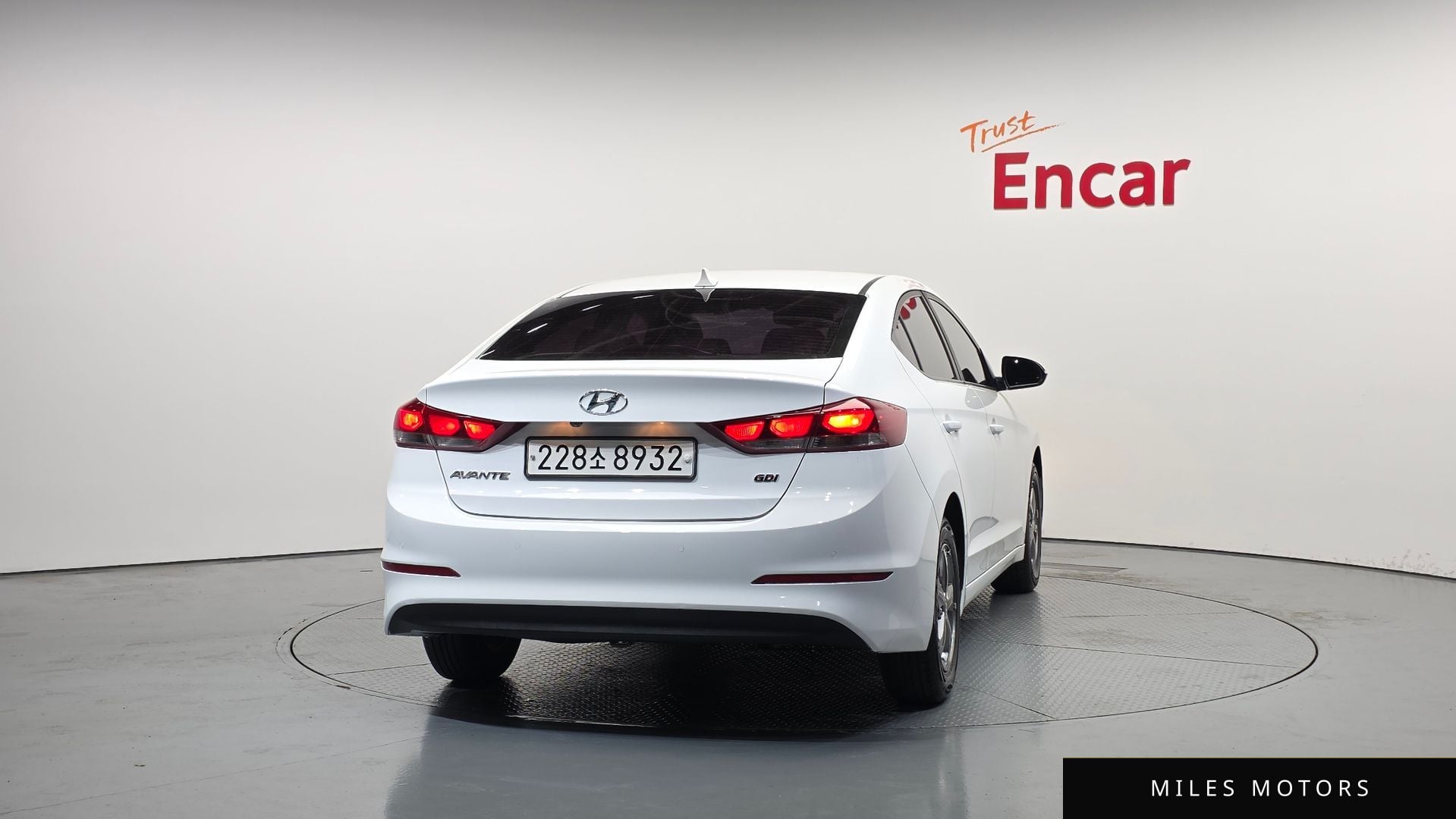 Hyundai AVANTE 2016 — миниатюра 4