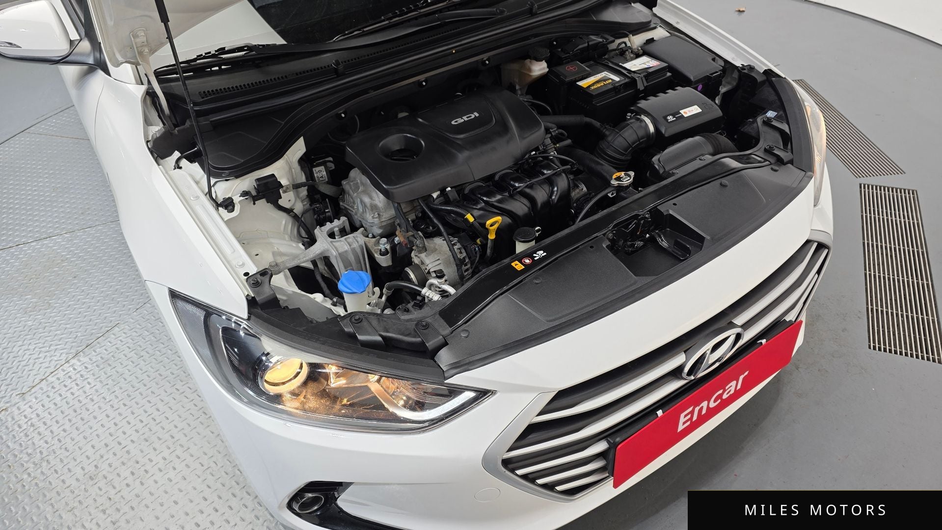 Hyundai AVANTE 2016 — миниатюра 6