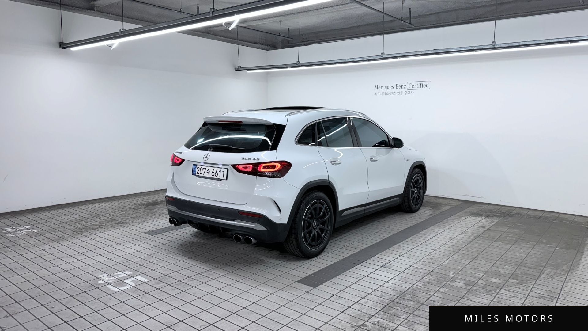 Mercedes-Benz GLA-Class H247 2023 — миниатюра 2