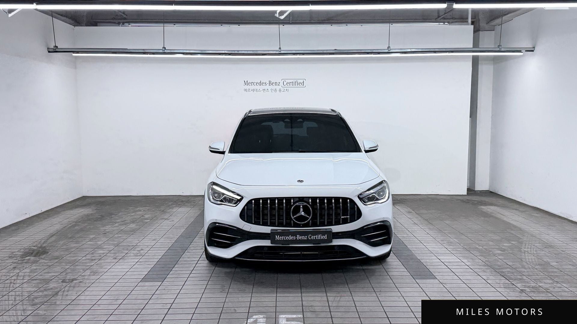 Mercedes-Benz GLA-Class H247 2023 — миниатюра 3