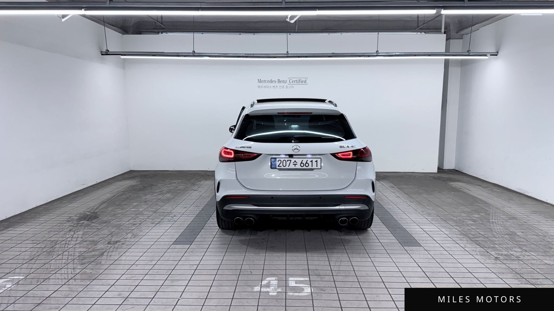Mercedes-Benz GLA-Class H247 2023 — миниатюра 4