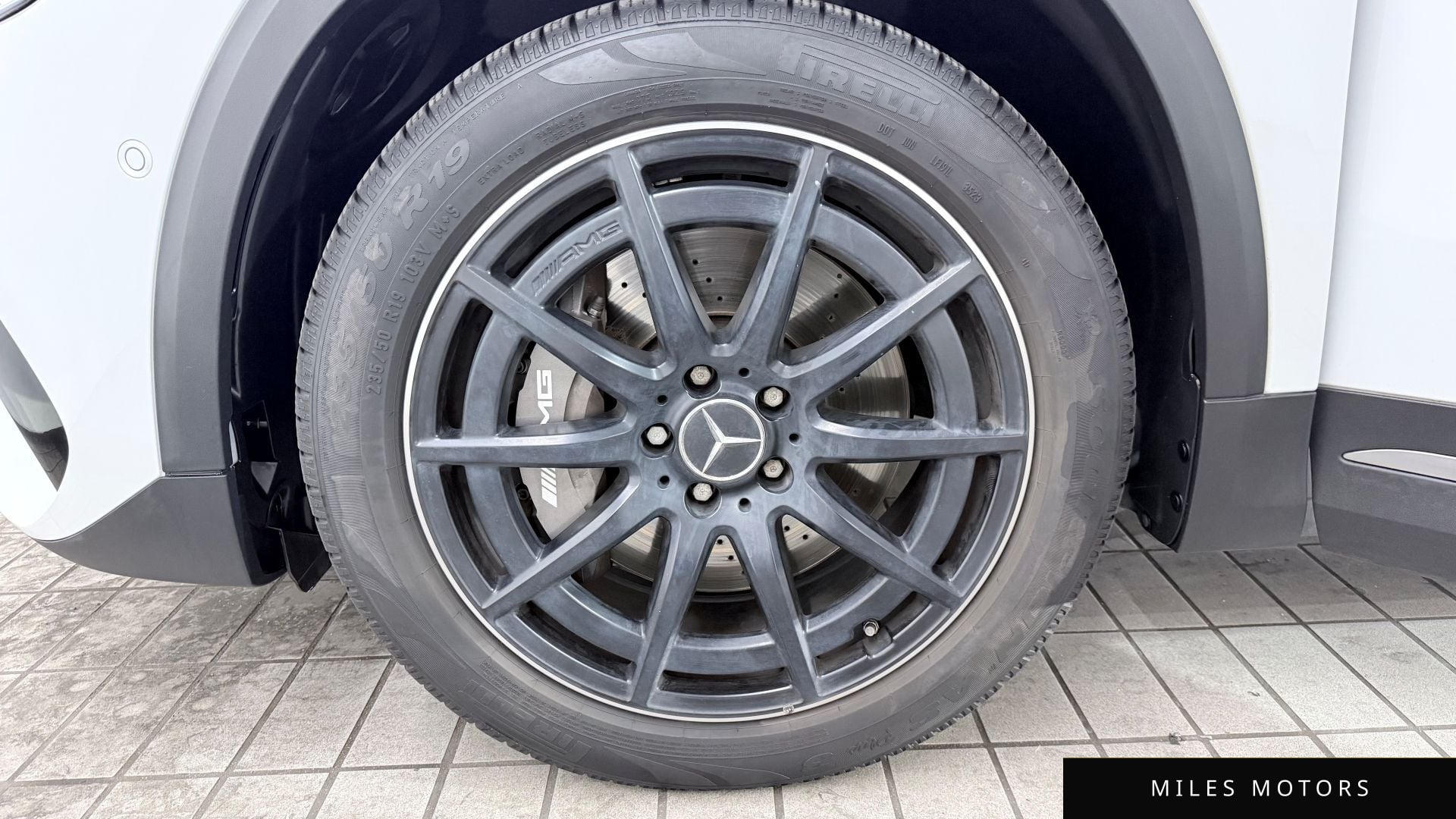 Mercedes-Benz GLA-Class H247 2023 — миниатюра 5