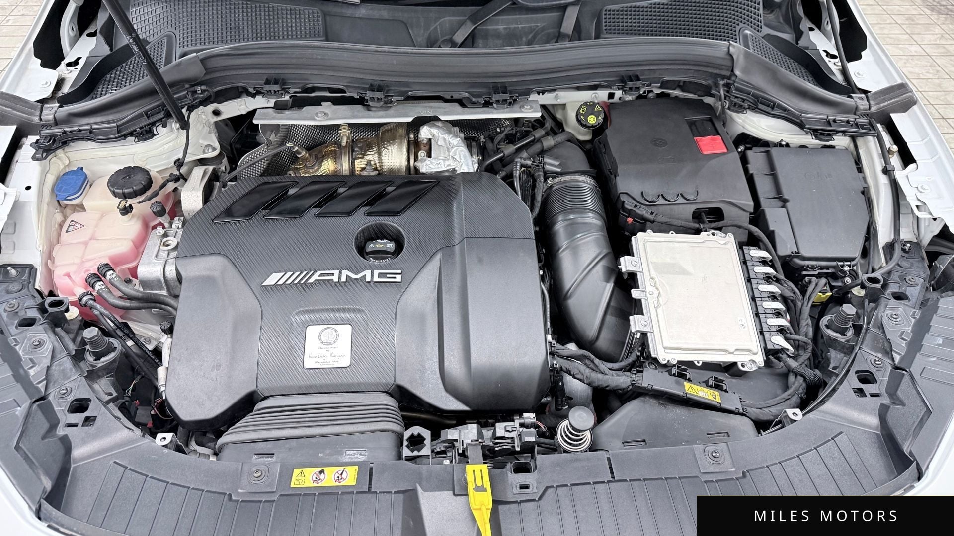 Mercedes-Benz GLA-Class H247 2023 — миниатюра 6