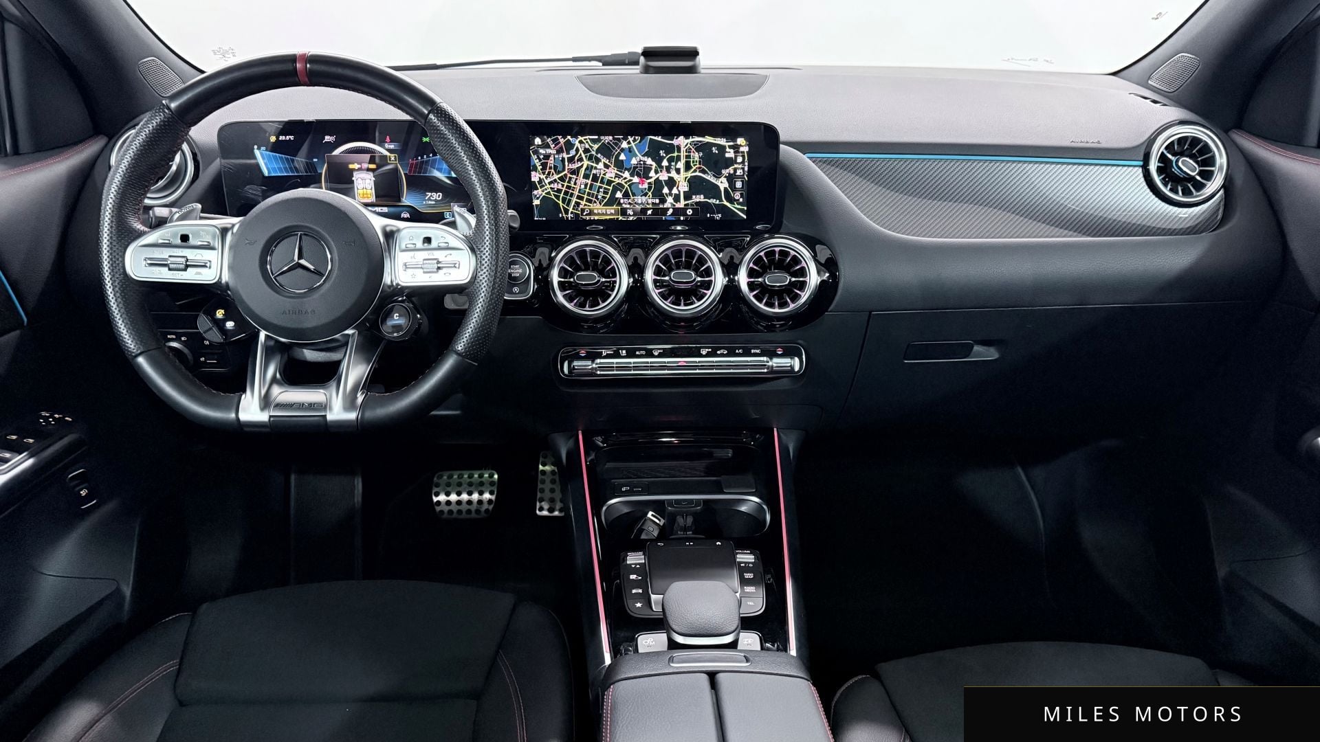 Mercedes-Benz GLA-Class H247 2023 — миниатюра 7