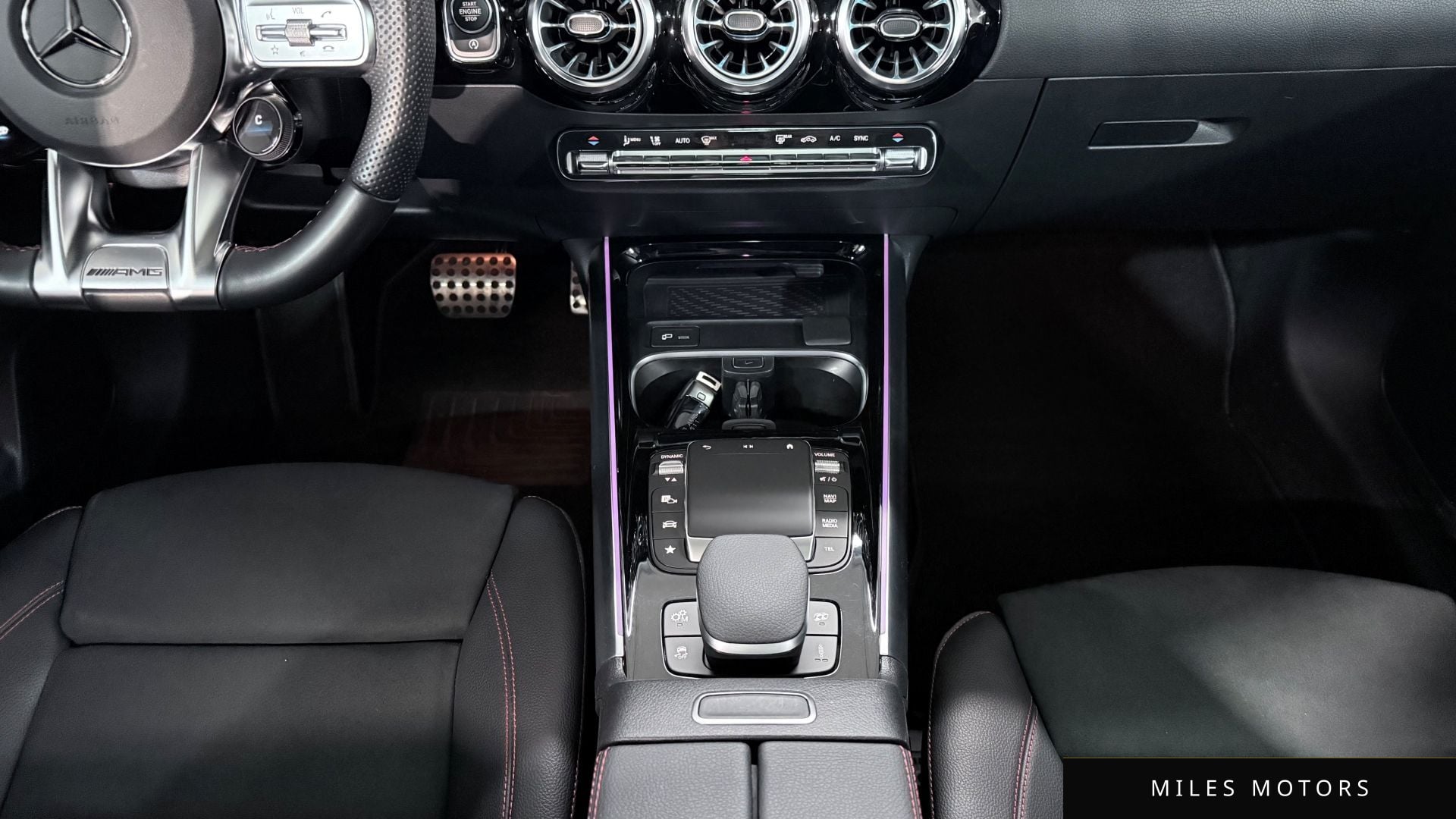 Mercedes-Benz GLA-Class H247 2023 — миниатюра 9