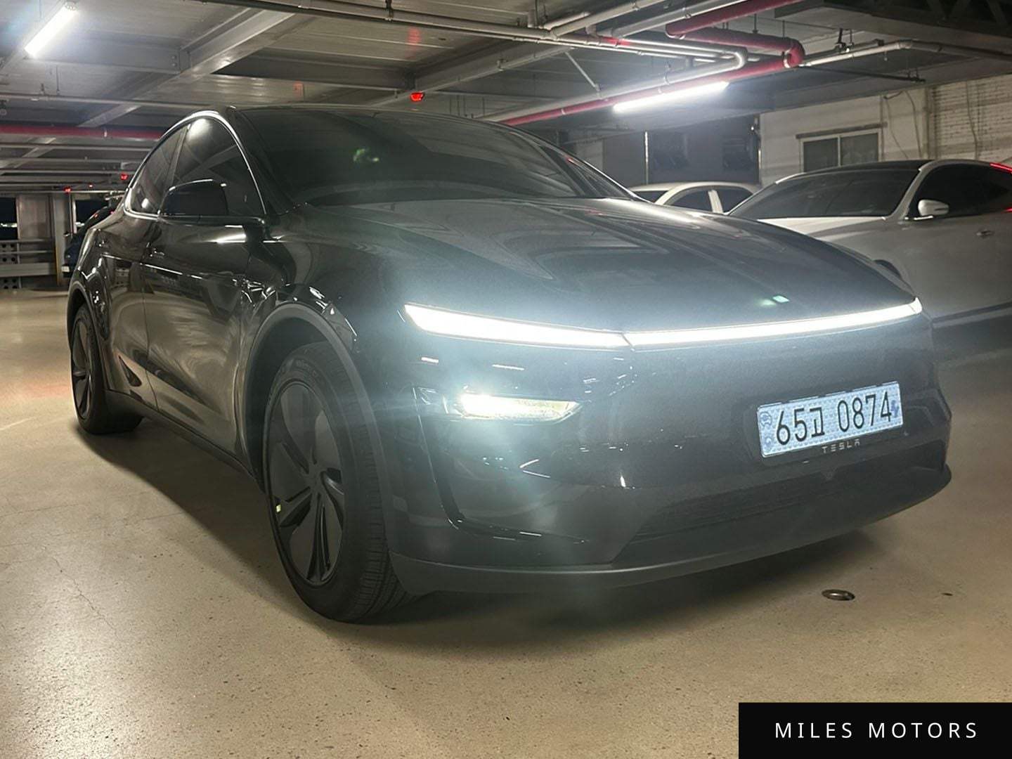 Tesla Model Y 2026 — миниатюра 2