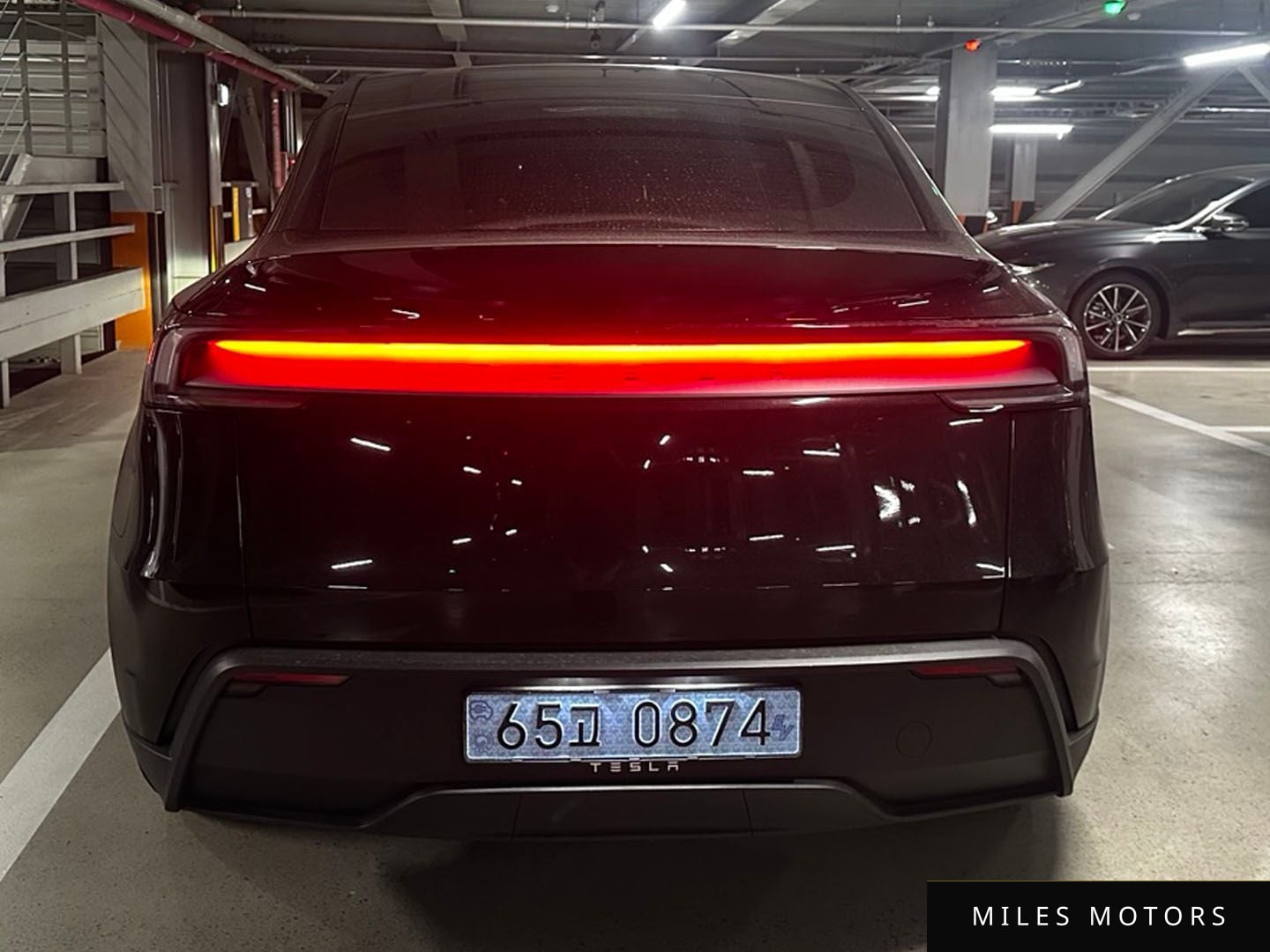 Tesla Model Y 2026 — миниатюра 3