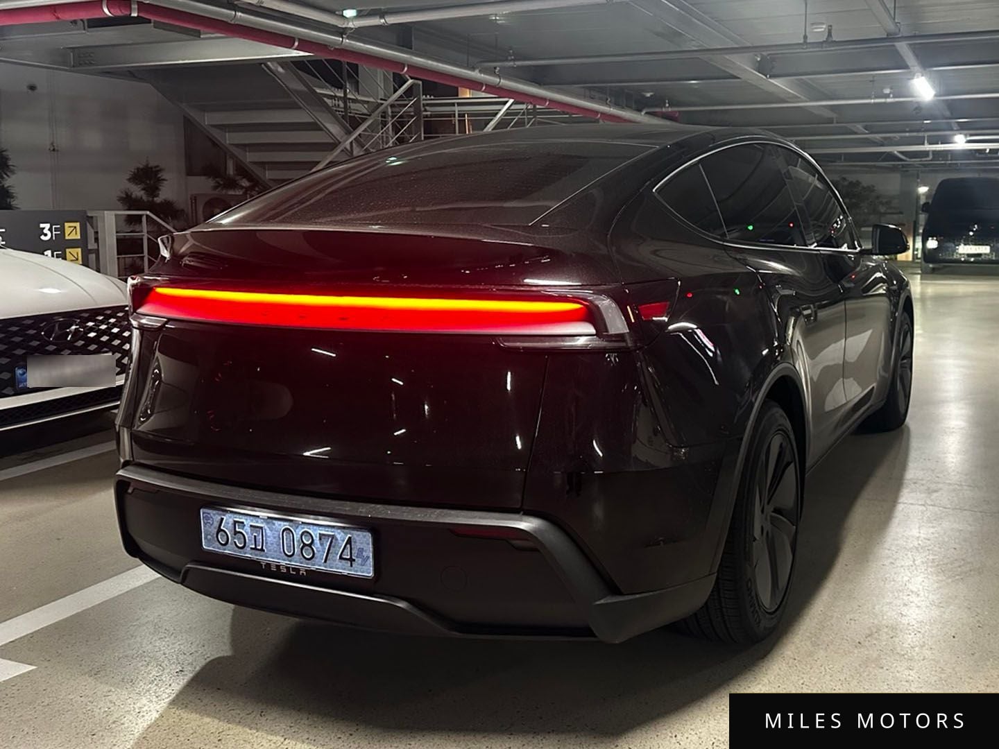 Tesla Model Y 2026 — миниатюра 4