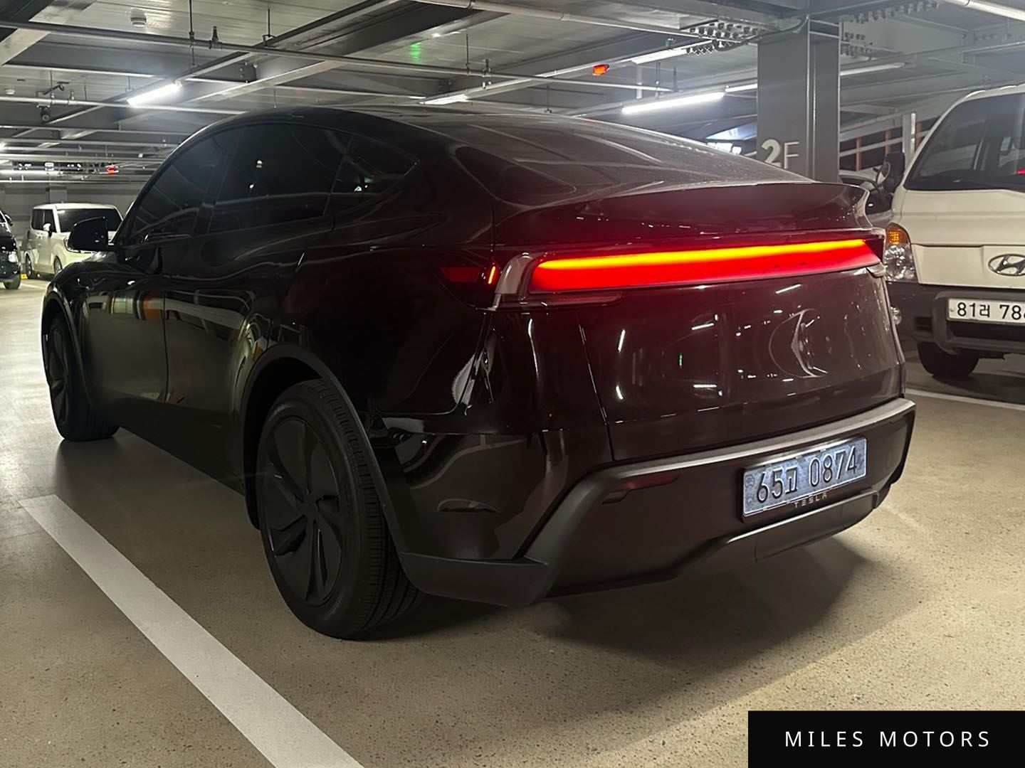Tesla Model Y 2026 — миниатюра 5