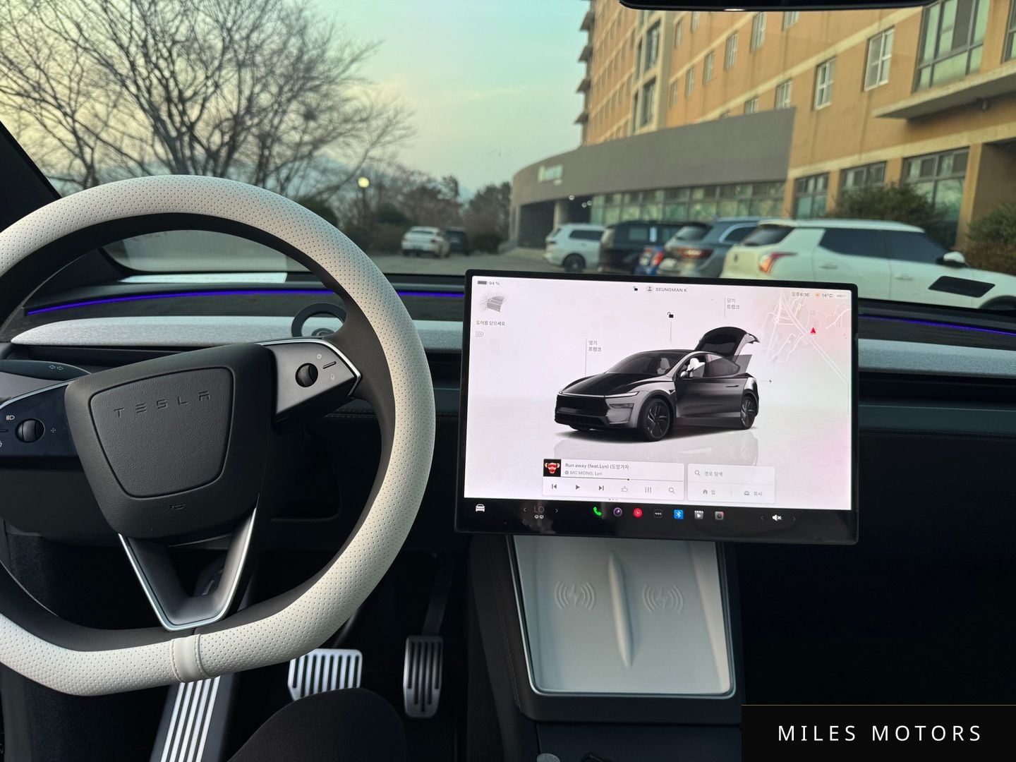 Tesla Model Y 2026 — миниатюра 9