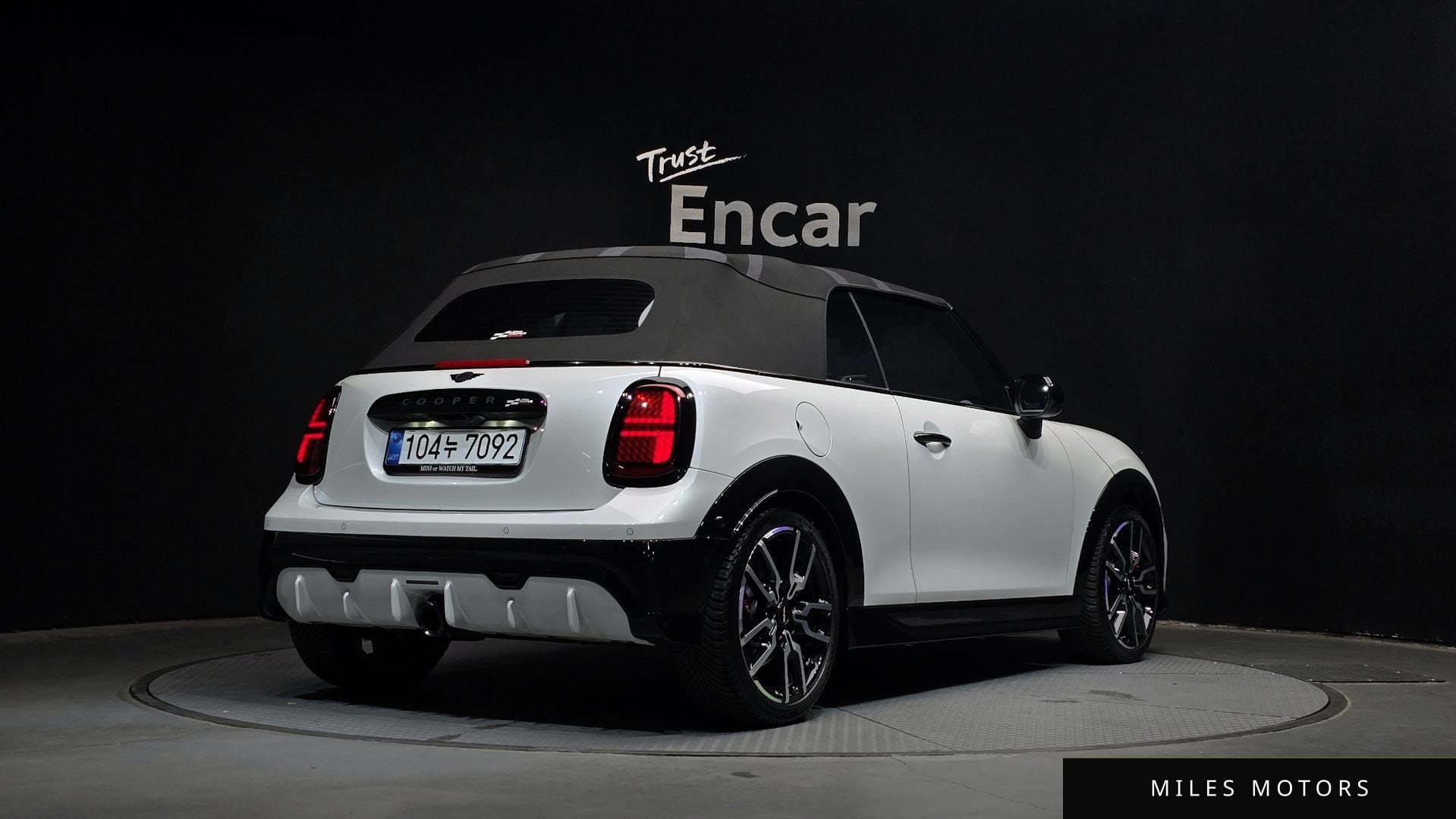 MINI Cooper Convertible 2026 — миниатюра 2