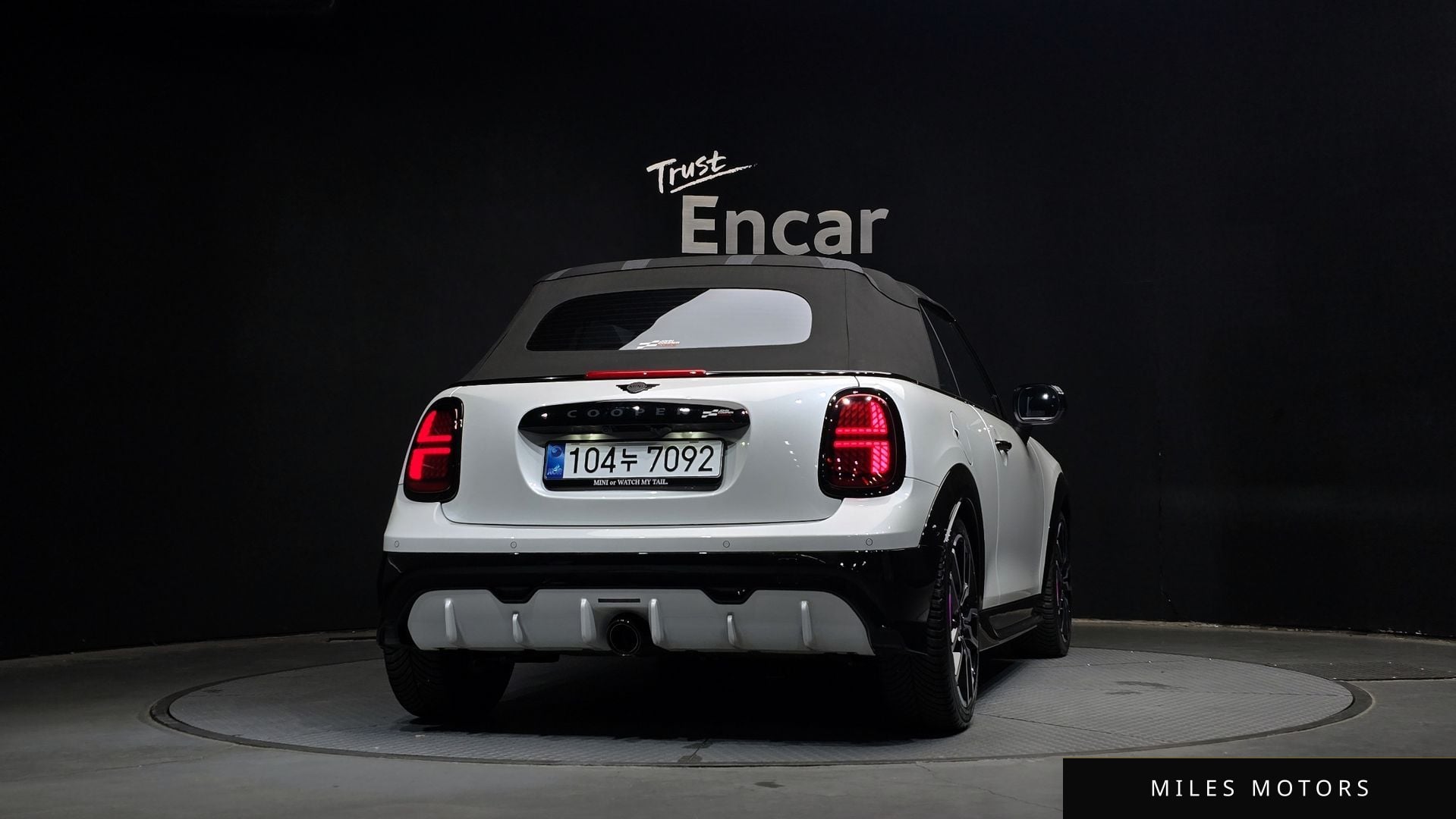MINI Cooper Convertible 2026 — миниатюра 4