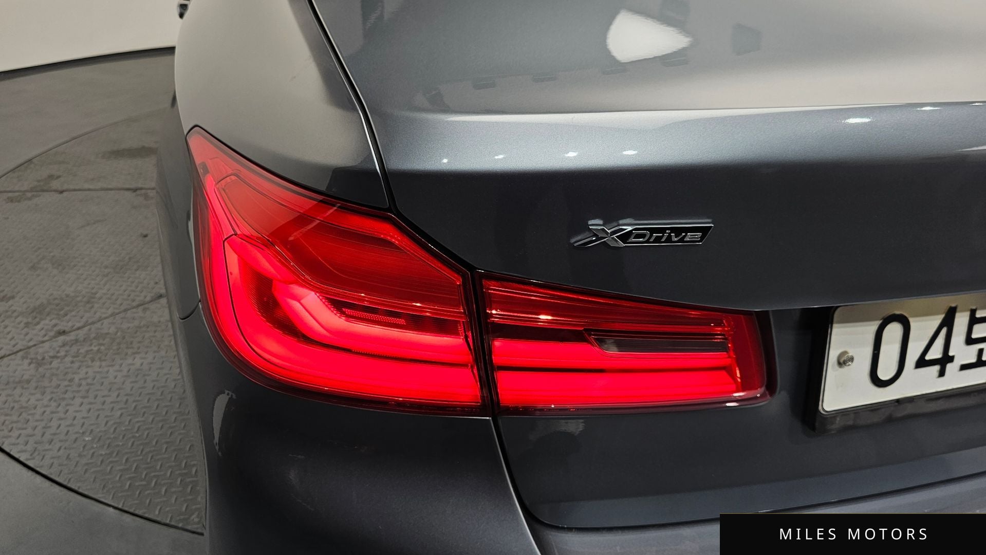 BMW 5 Series (G30) 2017 — миниатюра 9