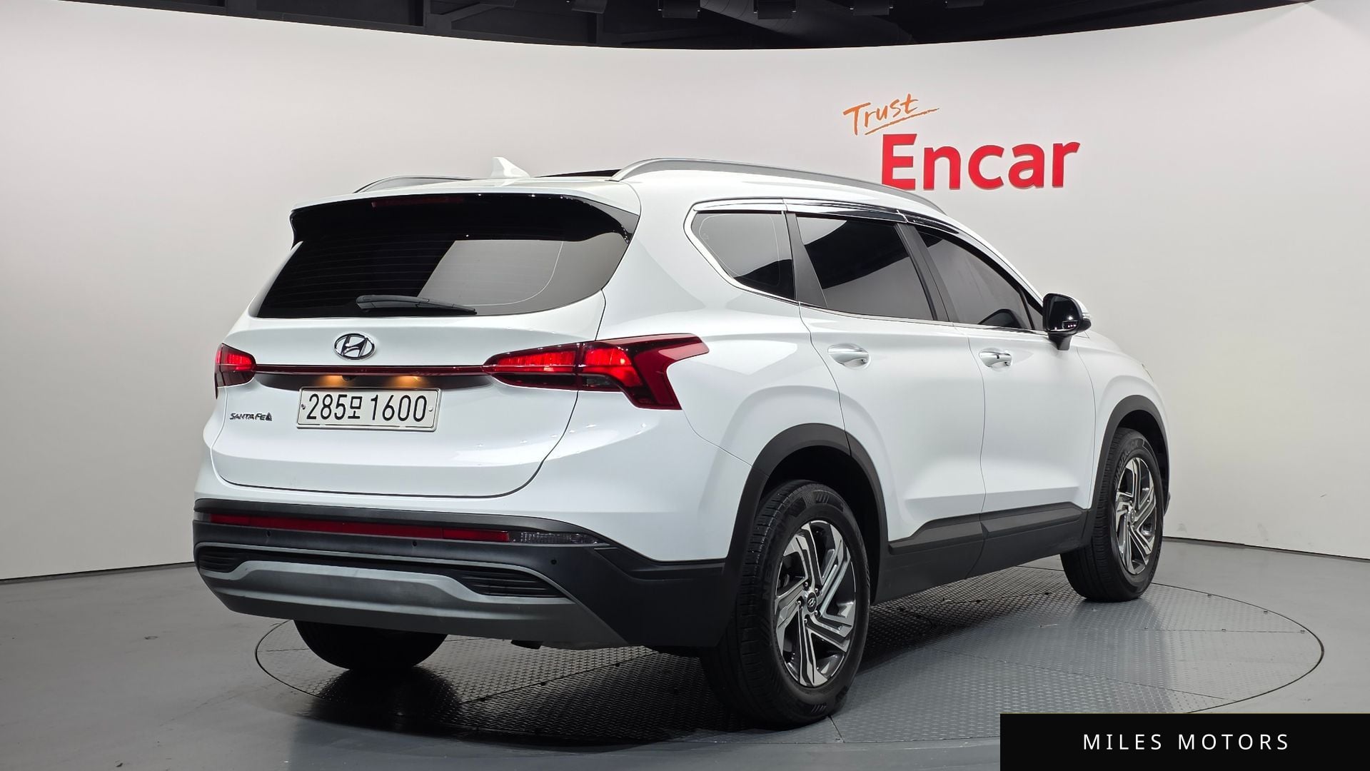 Hyundai Santafe 2021 — миниатюра 2