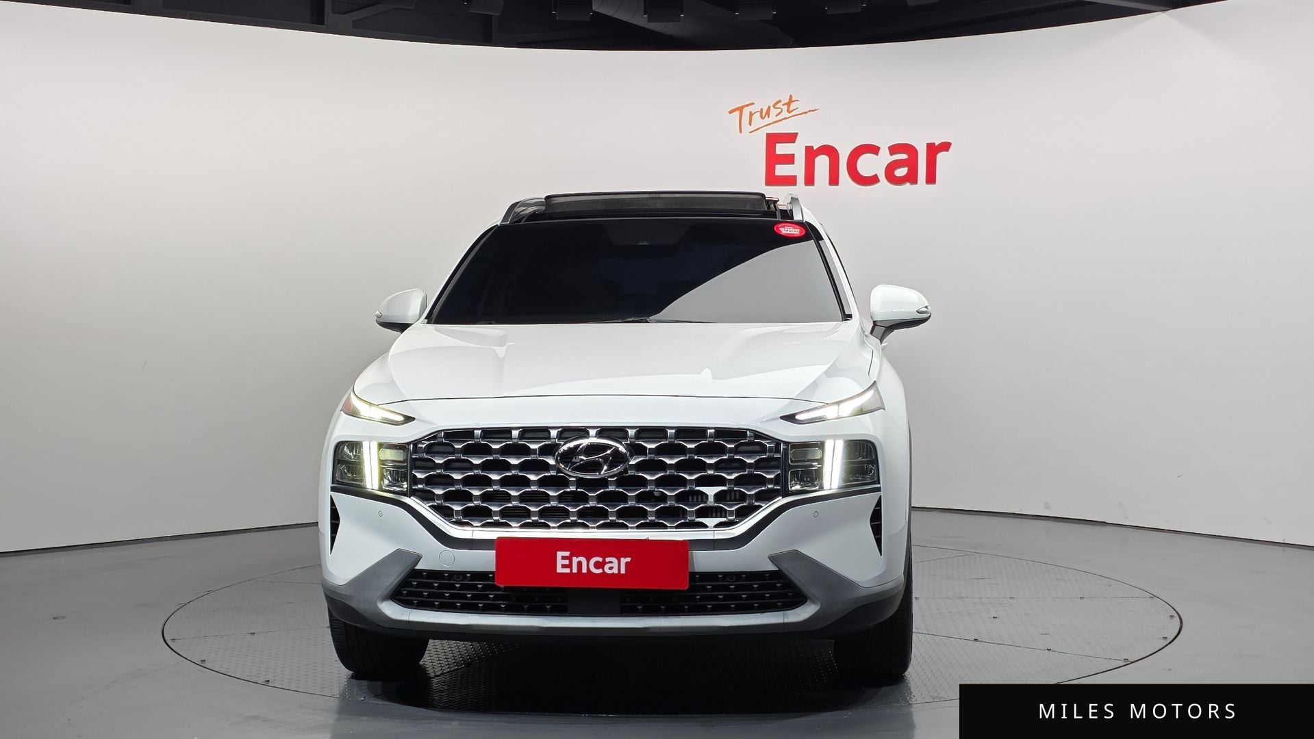 Hyundai Santafe 2021 — миниатюра 3