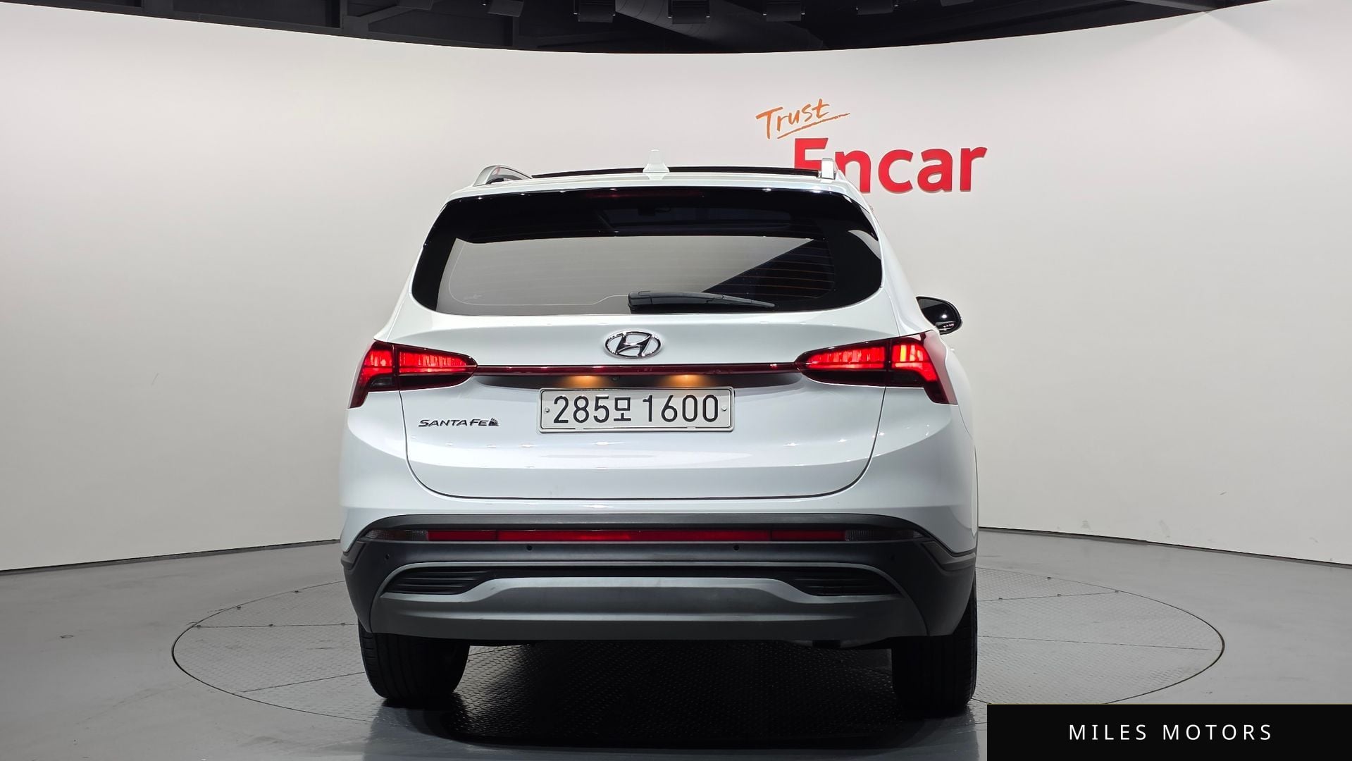 Hyundai Santafe 2021 — миниатюра 4