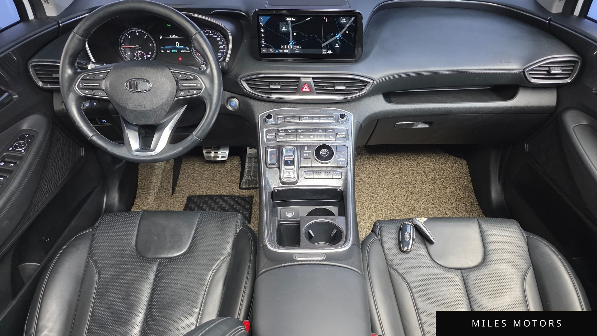 Hyundai Santafe 2021 — миниатюра 7