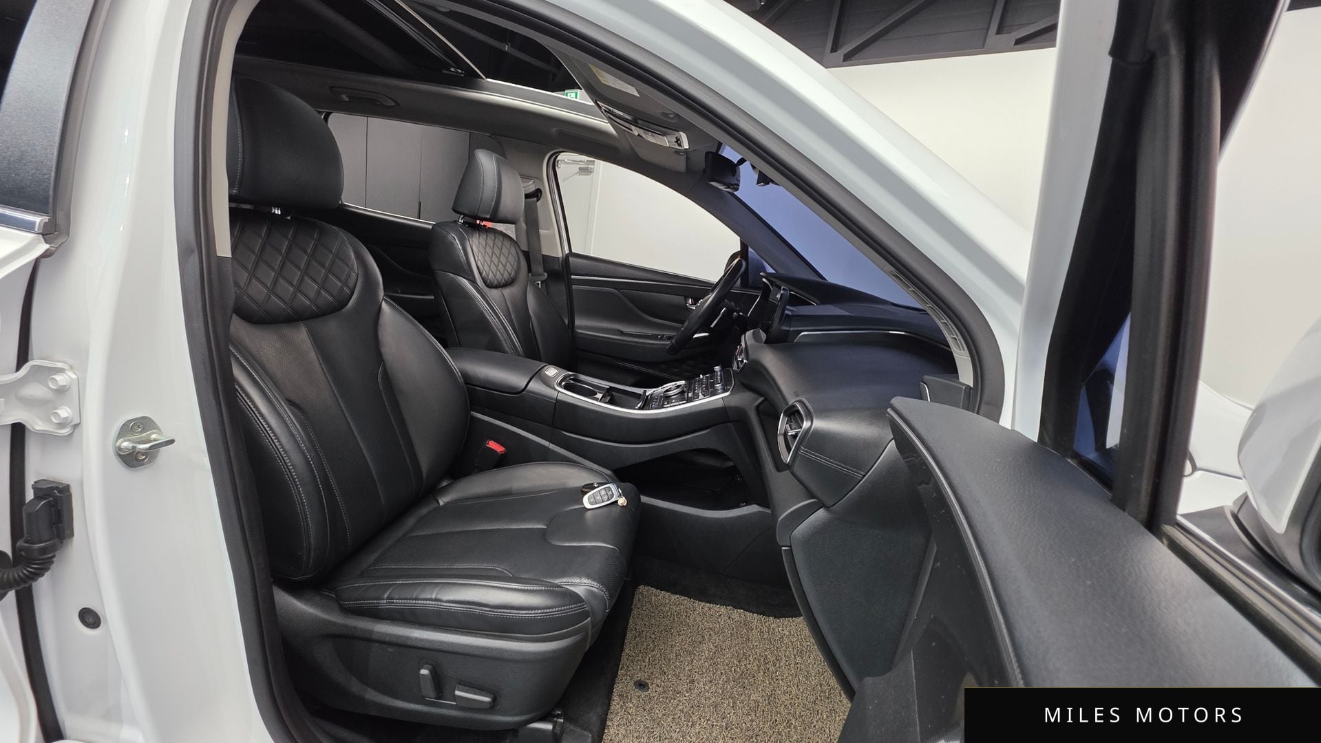 Hyundai Santafe 2021 — миниатюра 10