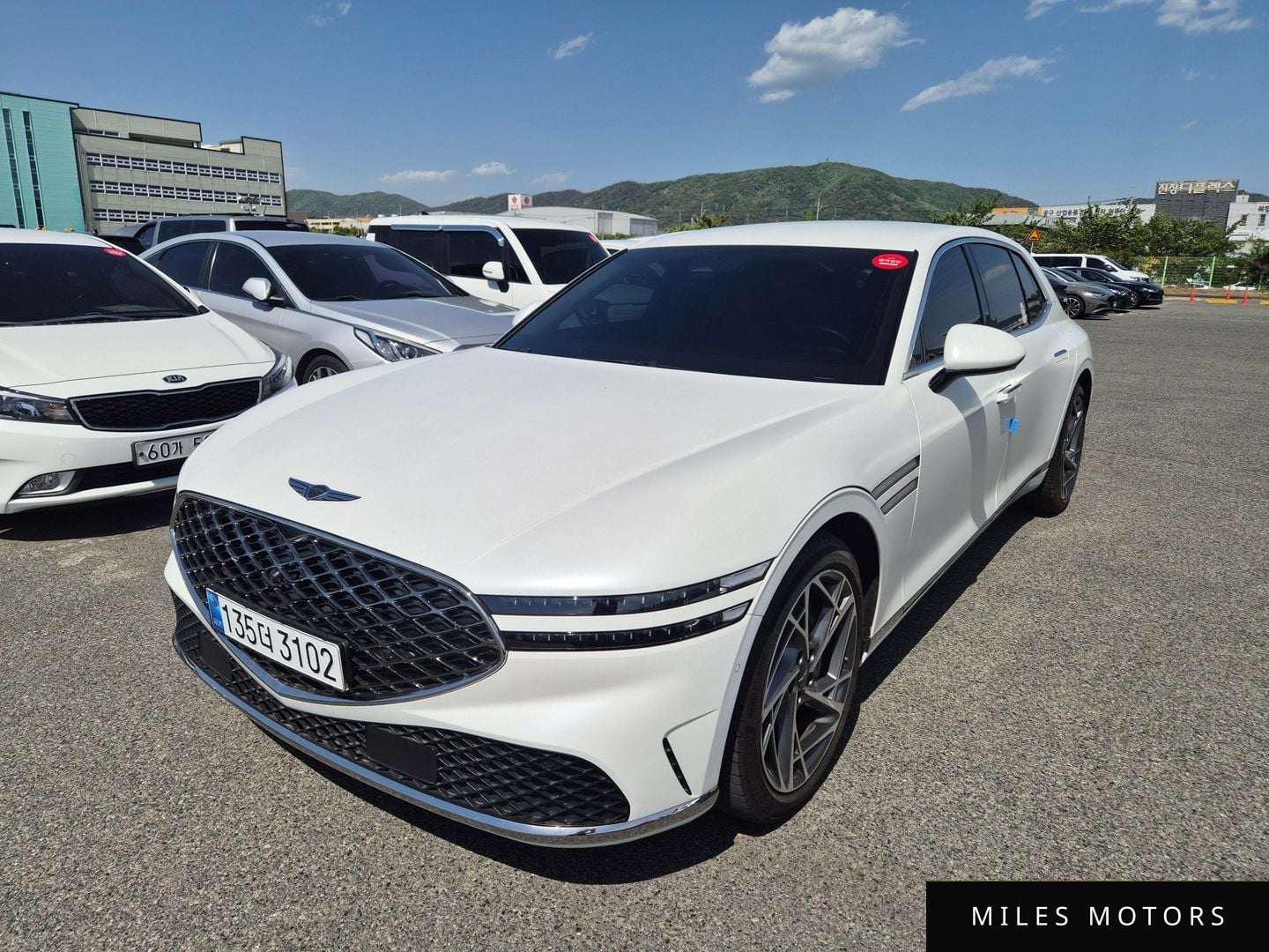 Genesis G90 (RS4) 2025 — фото 1 из 12