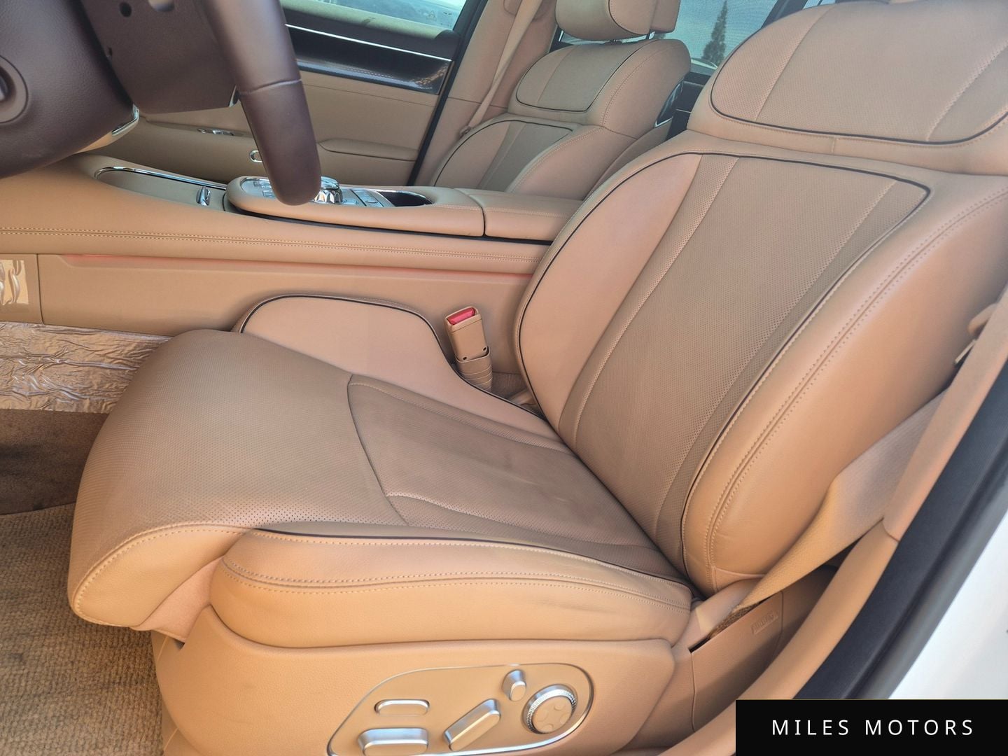 Genesis G90 (RS4) 2025 — миниатюра 10