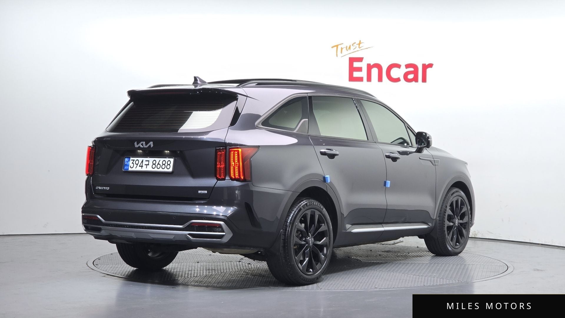 Kia Sorento 2023 — миниатюра 2