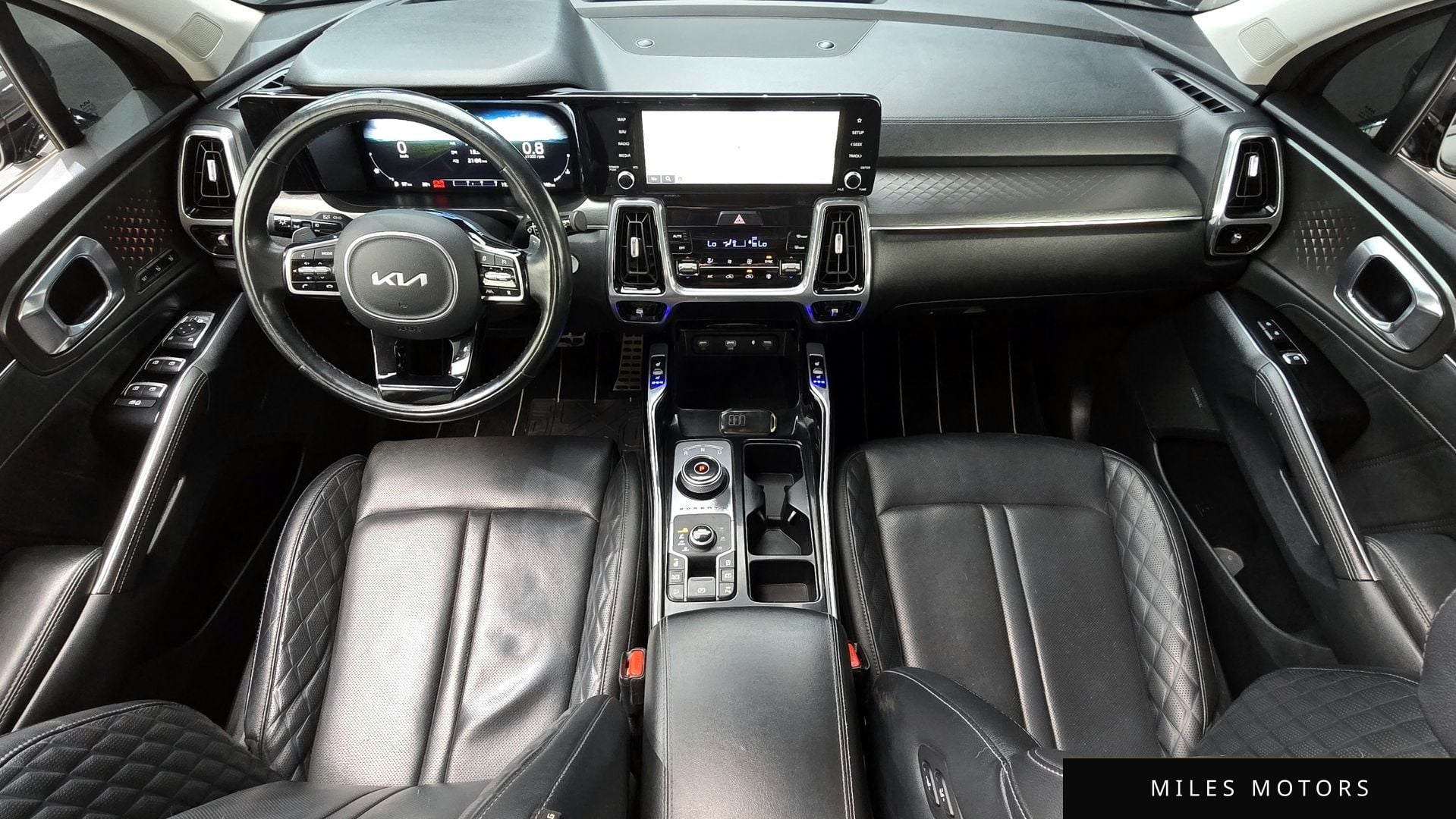 Kia Sorento 2023 — миниатюра 10