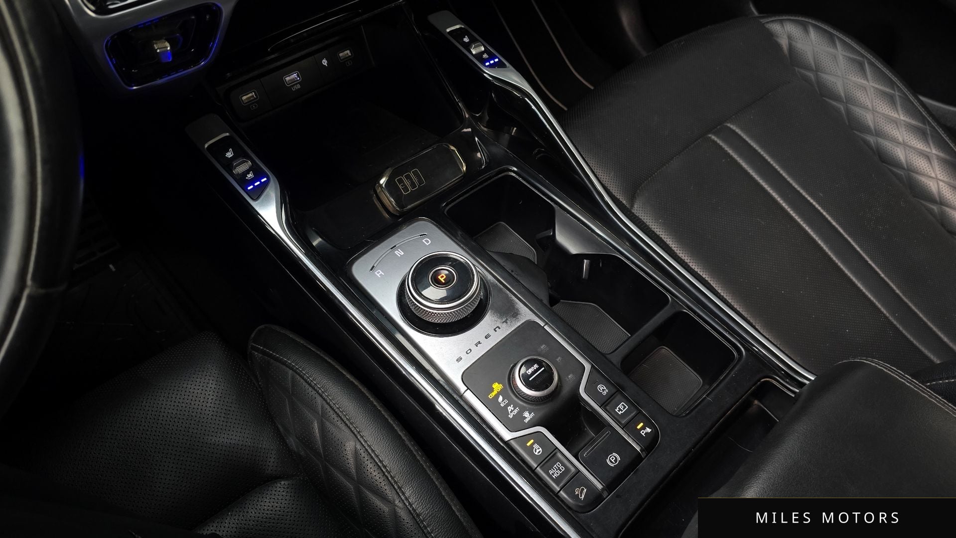 Kia Sorento 2023 — миниатюра 12