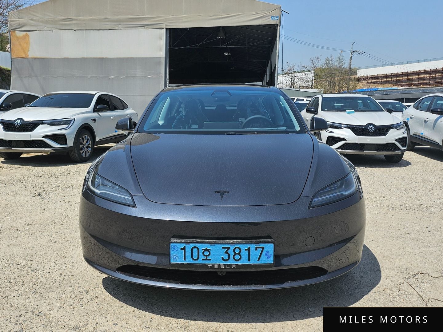 Tesla Model 3 2026 — фото 1 из 12