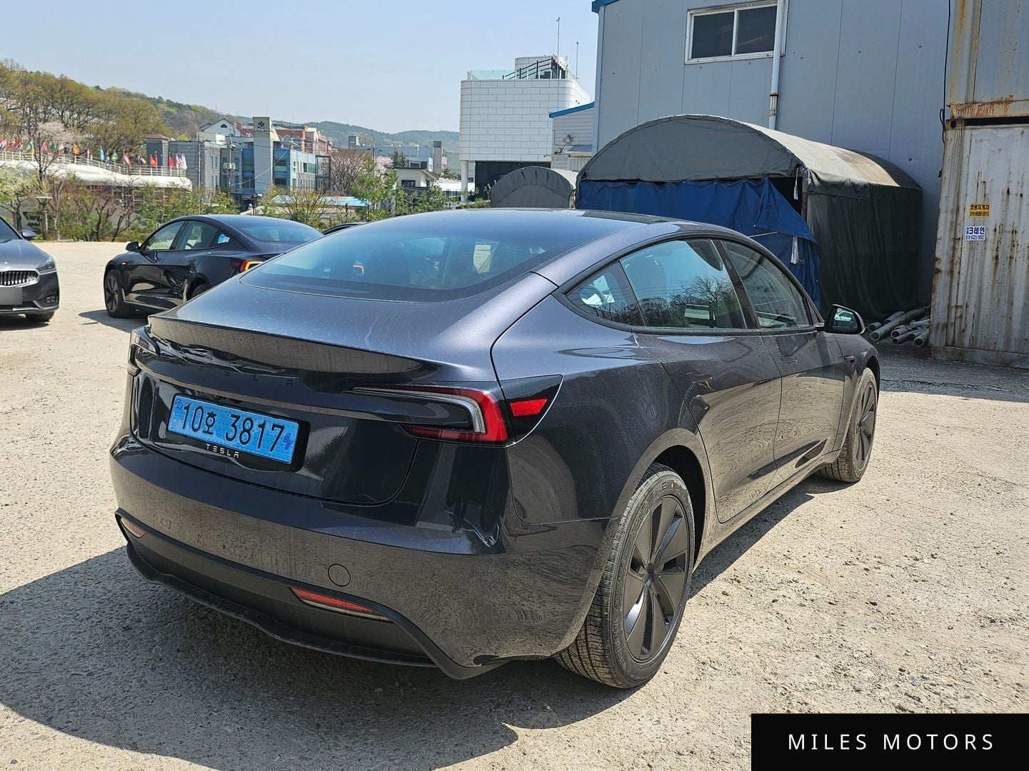 Tesla Model 3 2026 — миниатюра 3