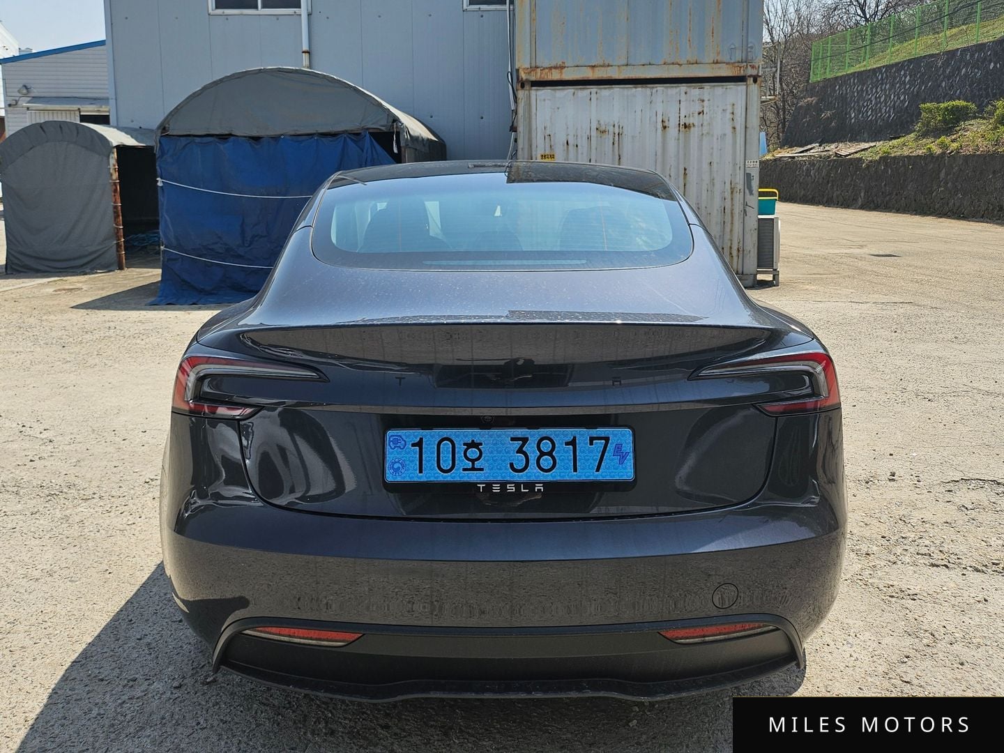 Tesla Model 3 2026 — миниатюра 4