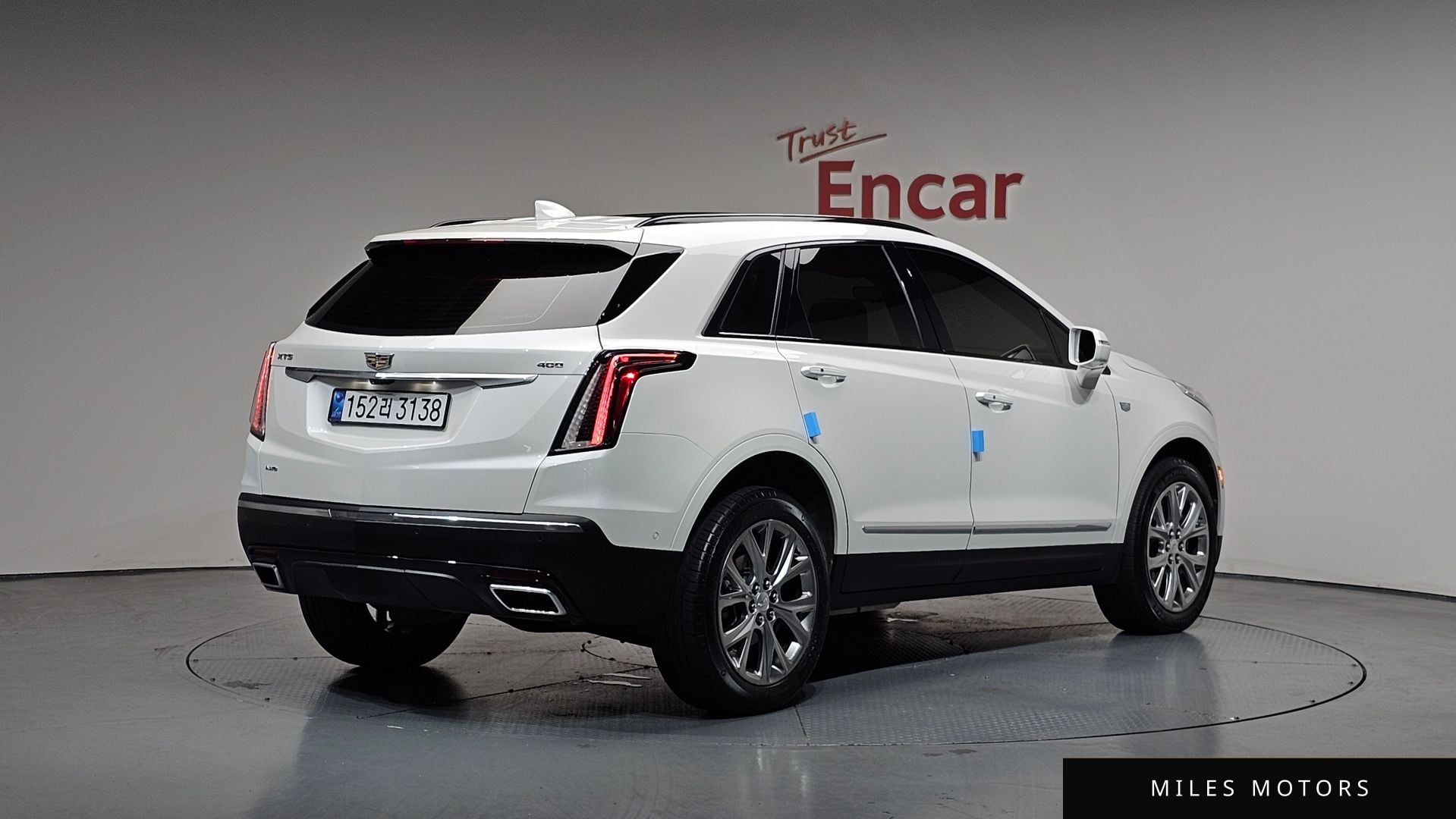 Cadillac XT5 2020 — миниатюра 2