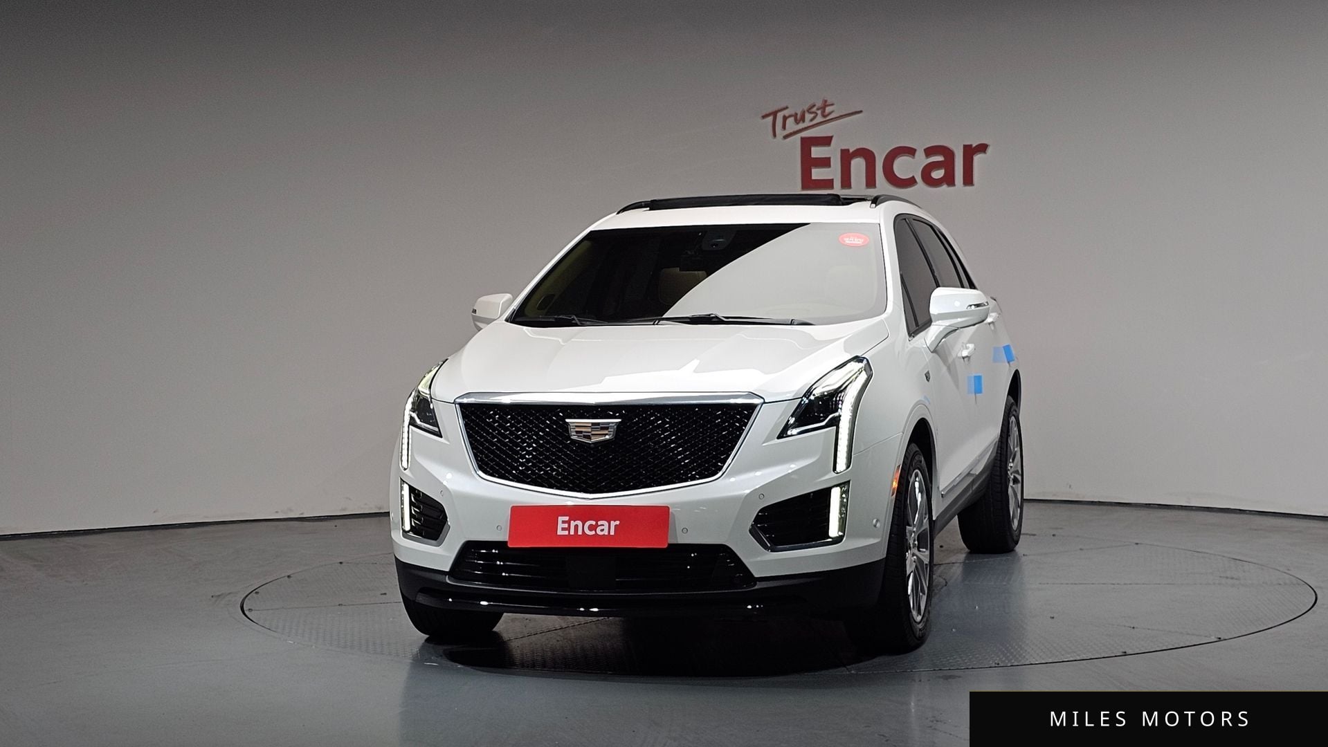 Cadillac XT5 2020 — миниатюра 3