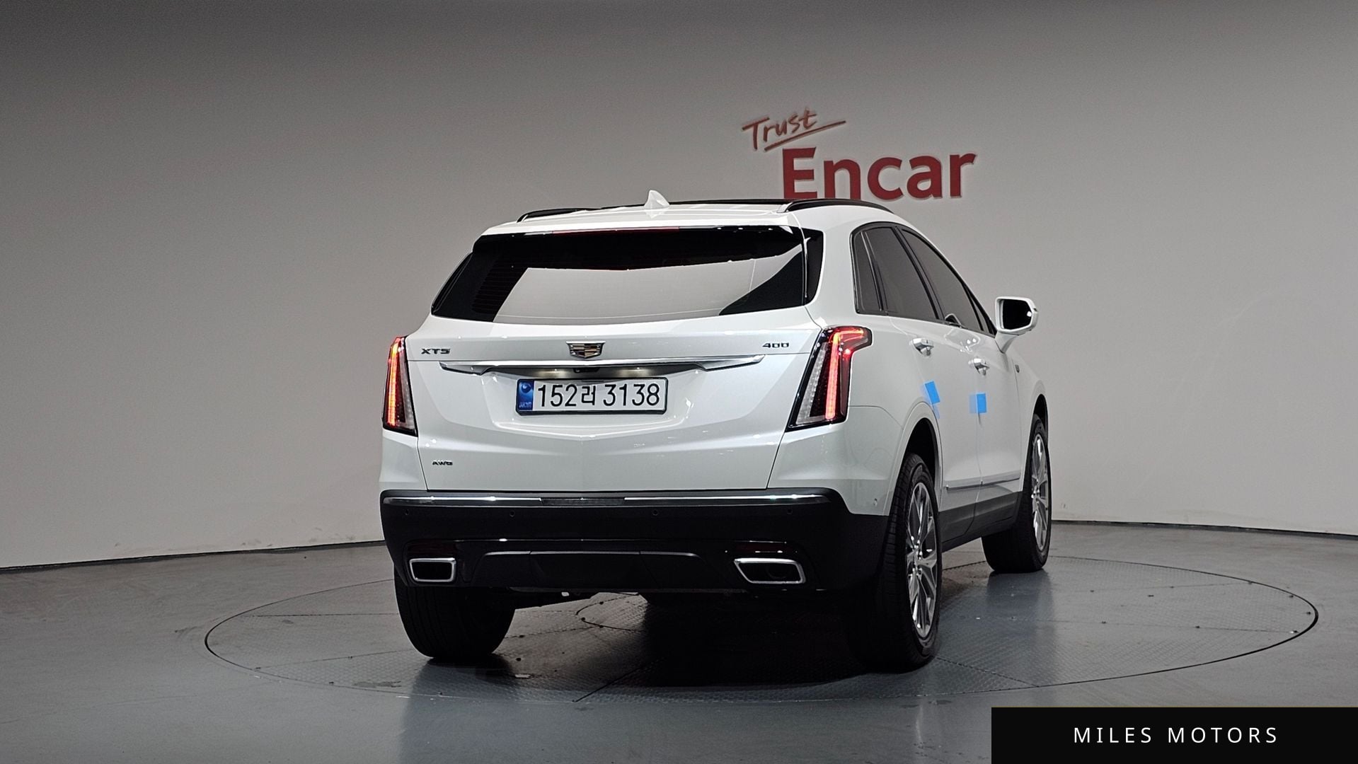 Cadillac XT5 2020 — миниатюра 4