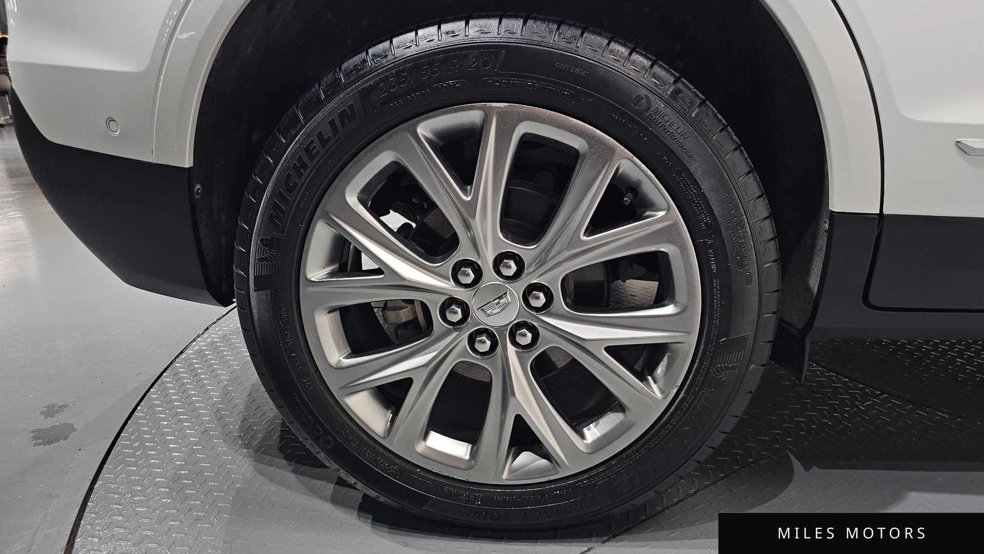 Cadillac XT5 2020 — миниатюра 5
