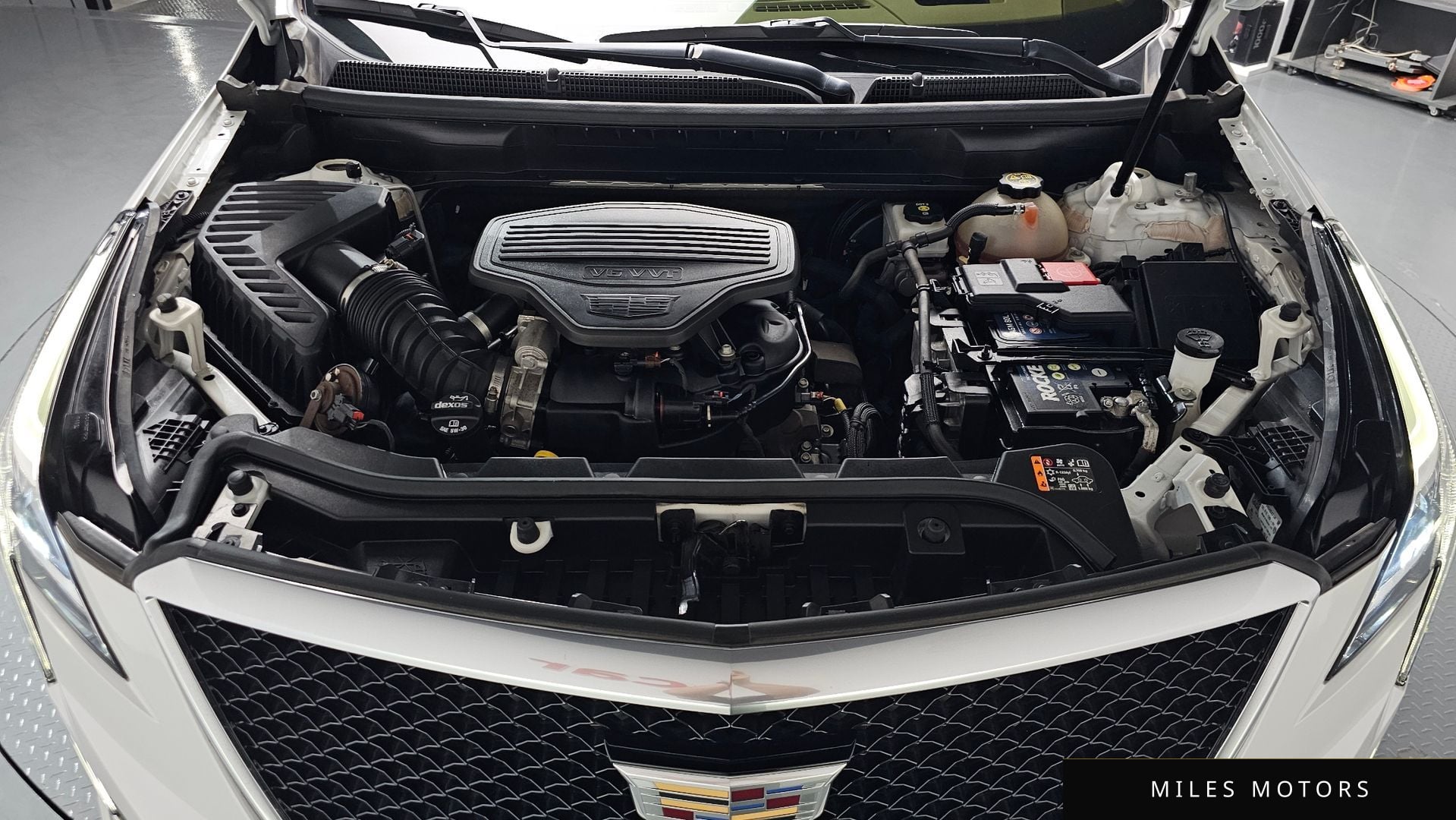 Cadillac XT5 2020 — миниатюра 6