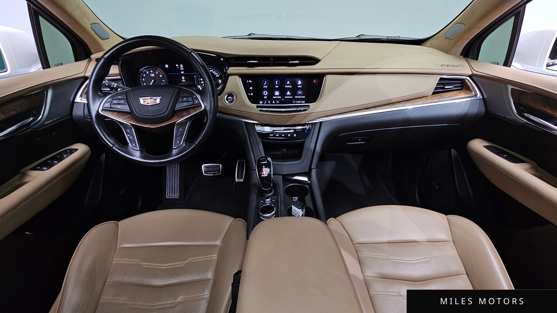 Cadillac XT5 2020 — миниатюра 10