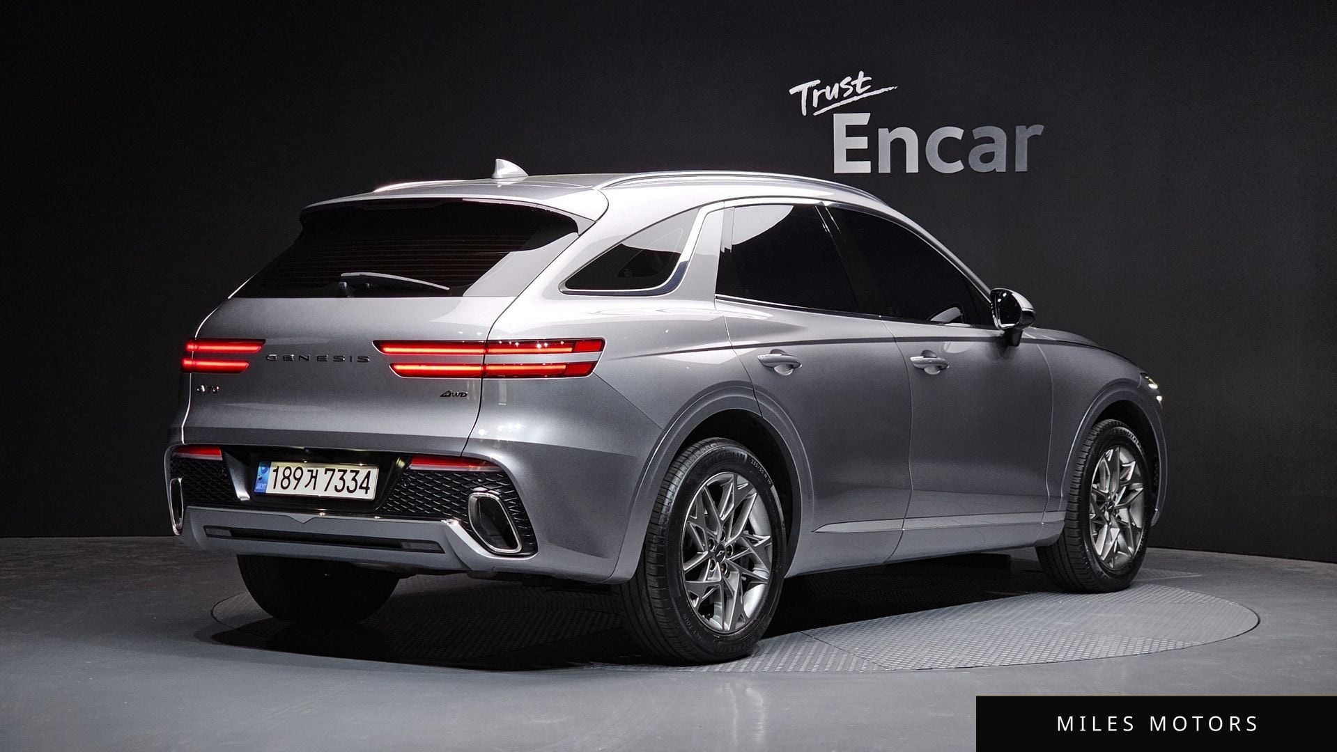 Genesis GV70 2023 — миниатюра 2