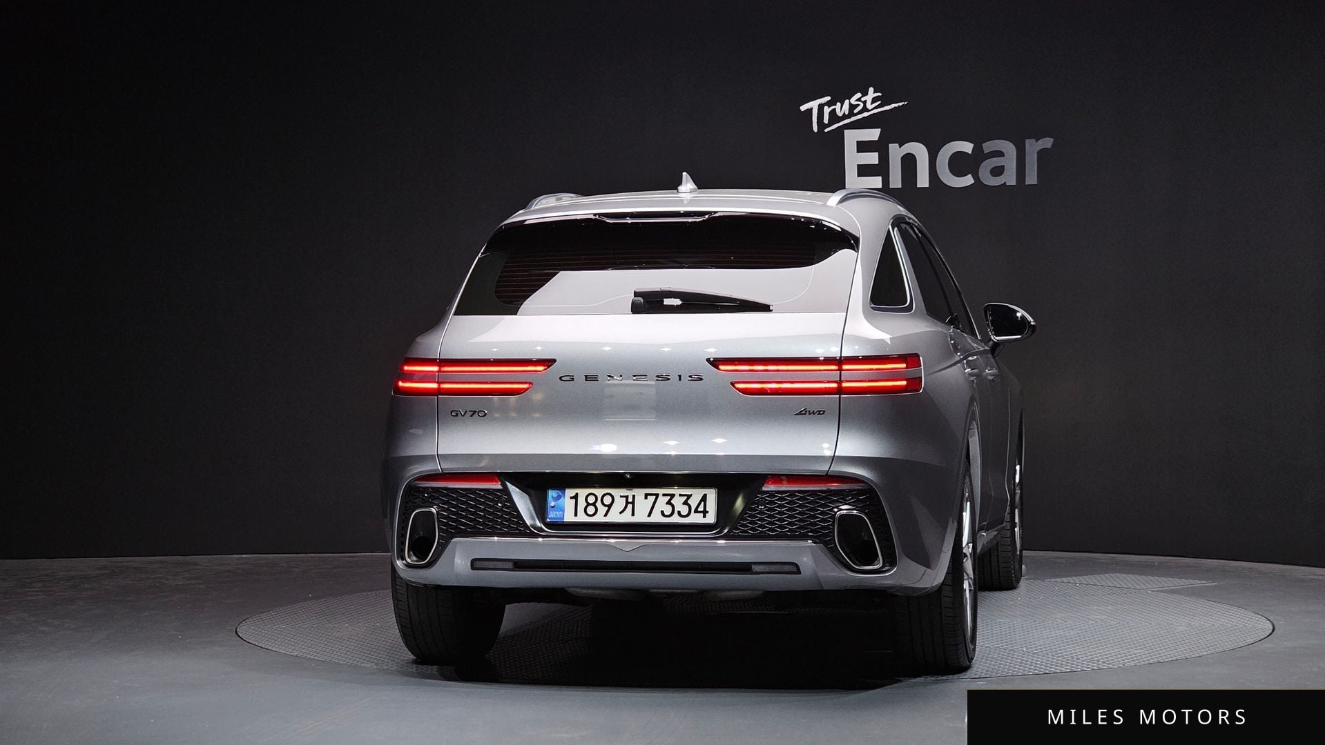 Genesis GV70 2023 — миниатюра 4