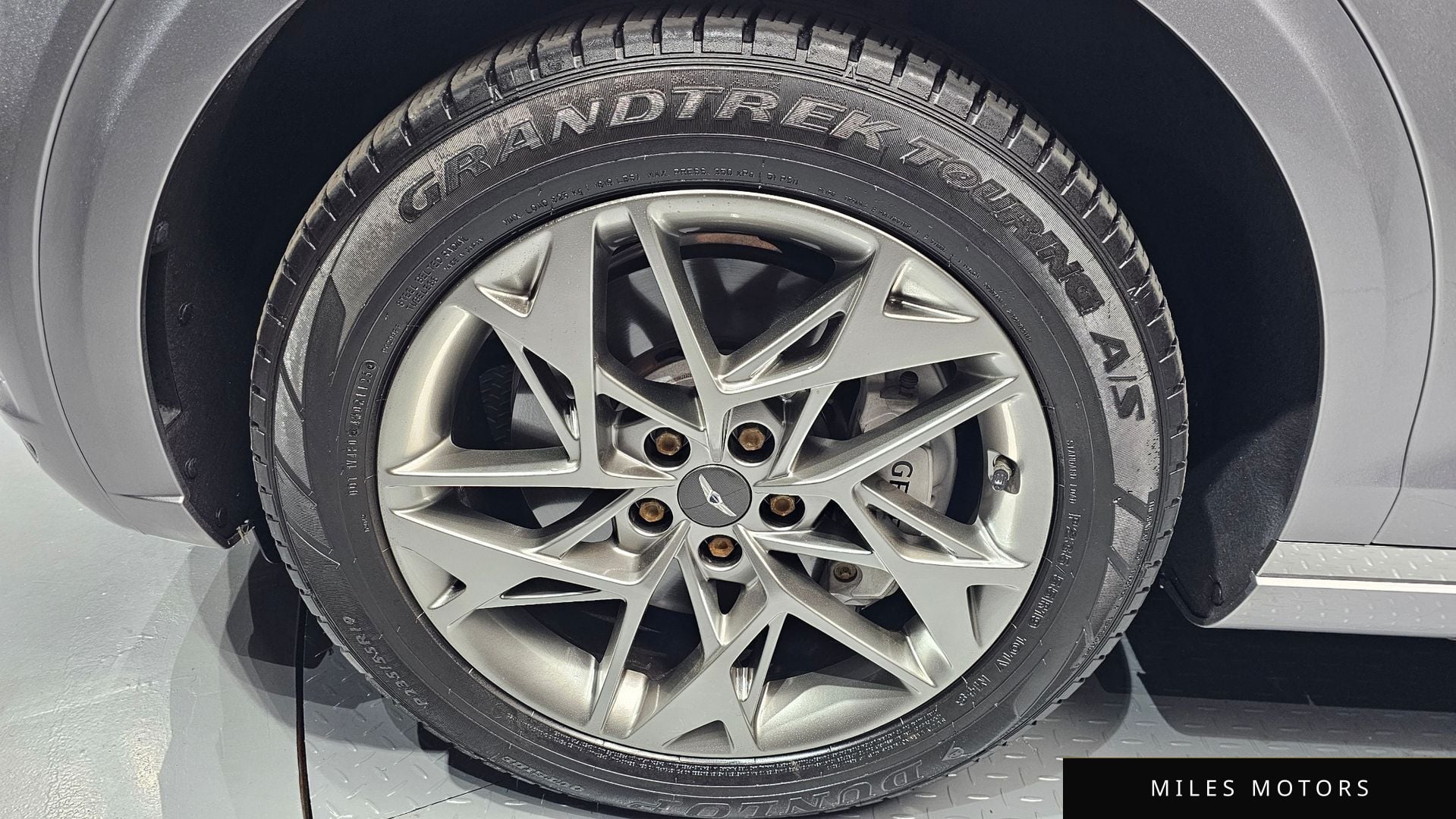 Genesis GV70 2023 — миниатюра 5