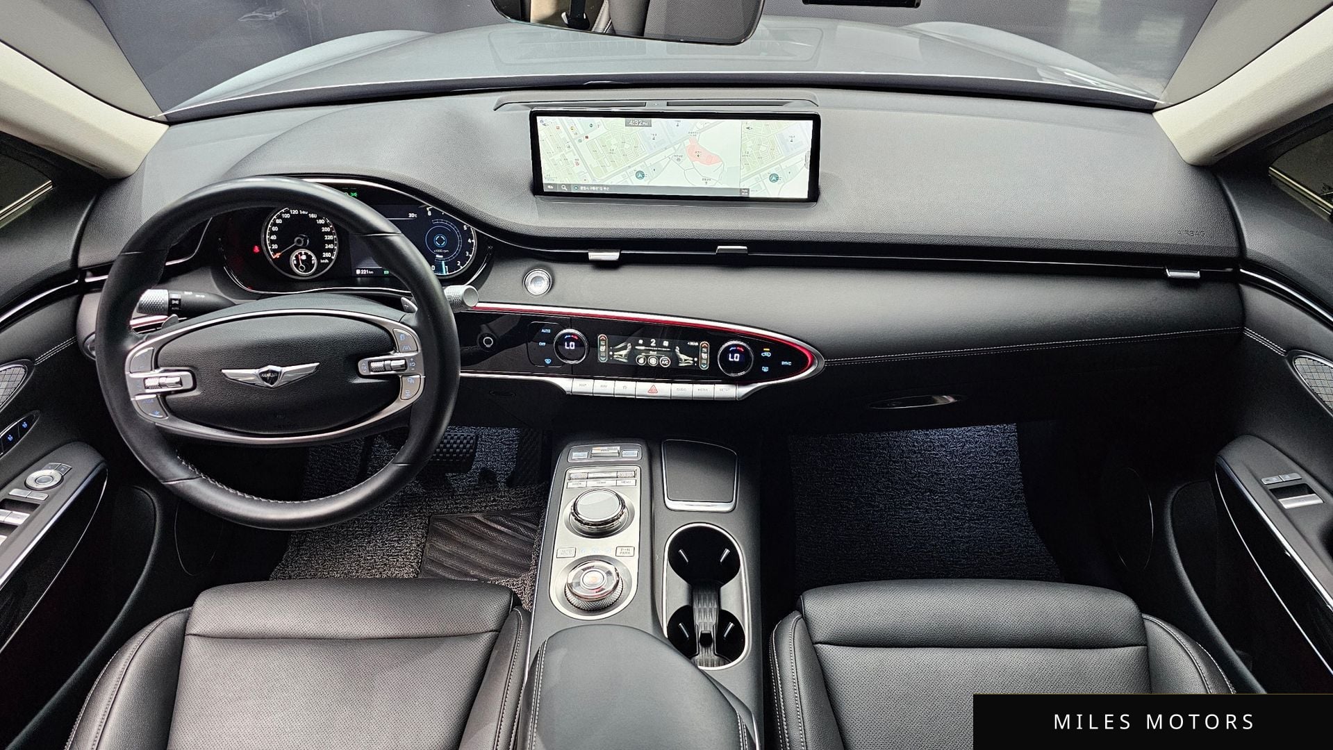 Genesis GV70 2023 — миниатюра 7