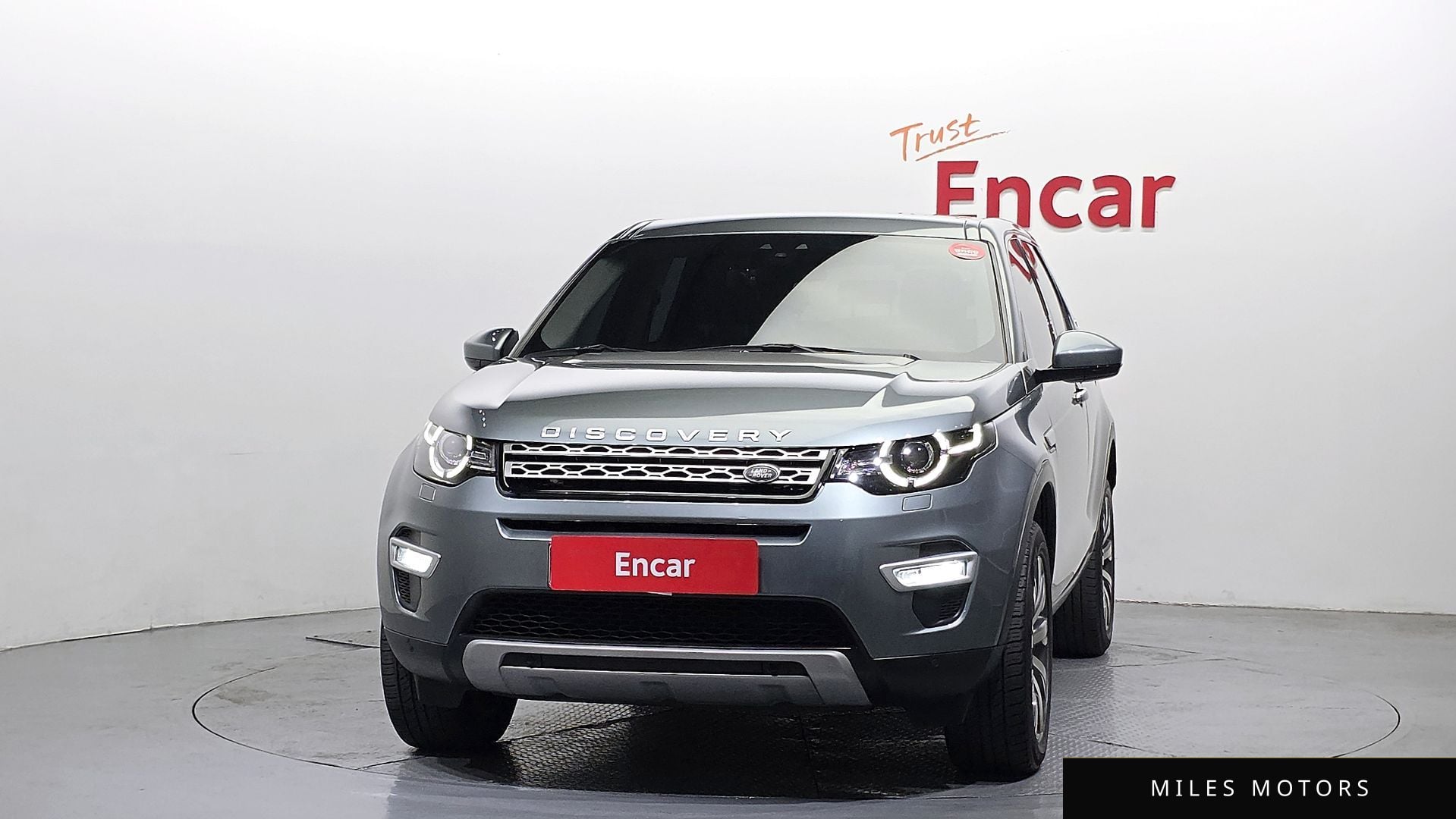 Land Rover Discovery Sport 2018 — миниатюра 3