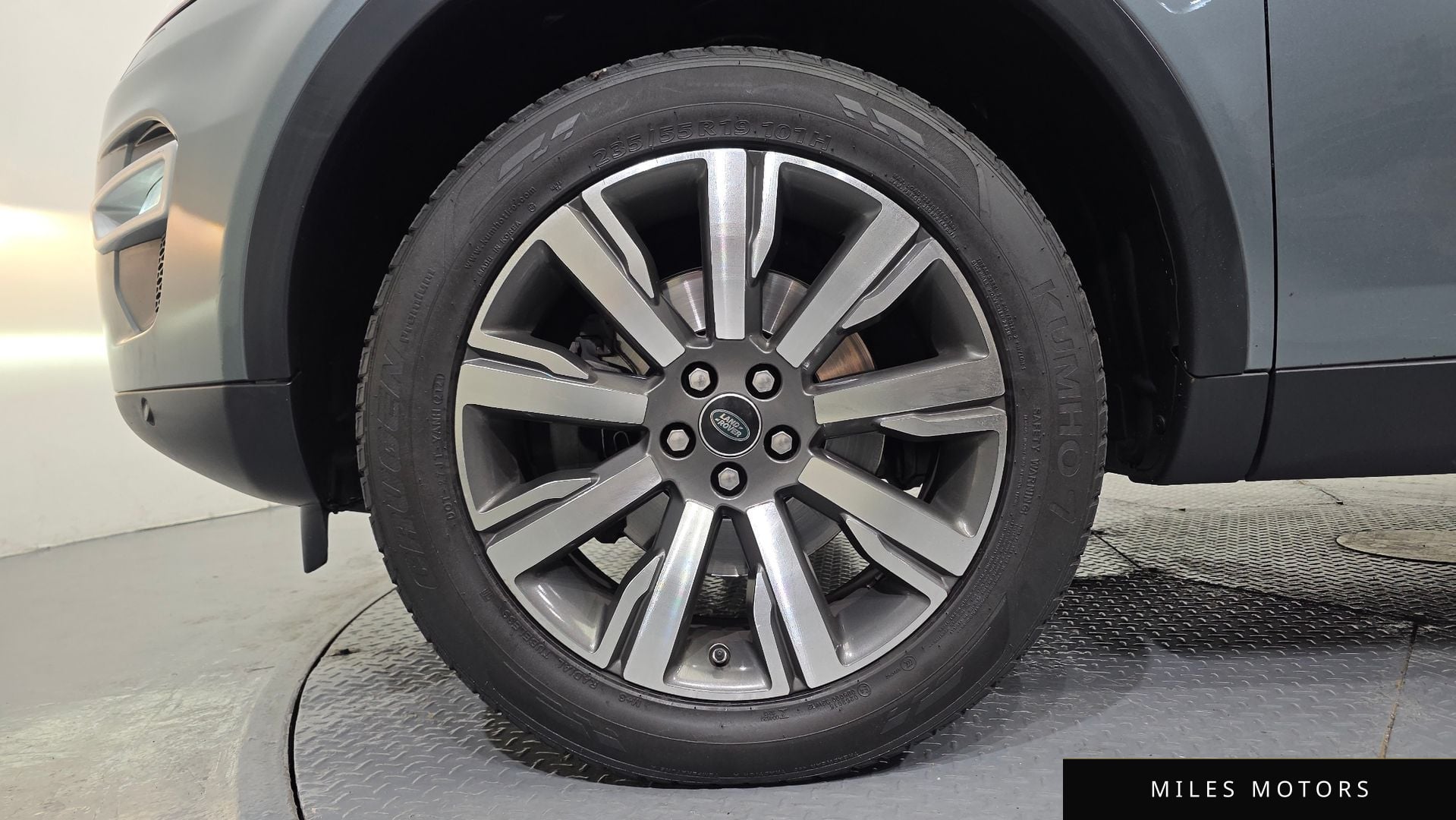Land Rover Discovery Sport 2018 — миниатюра 5
