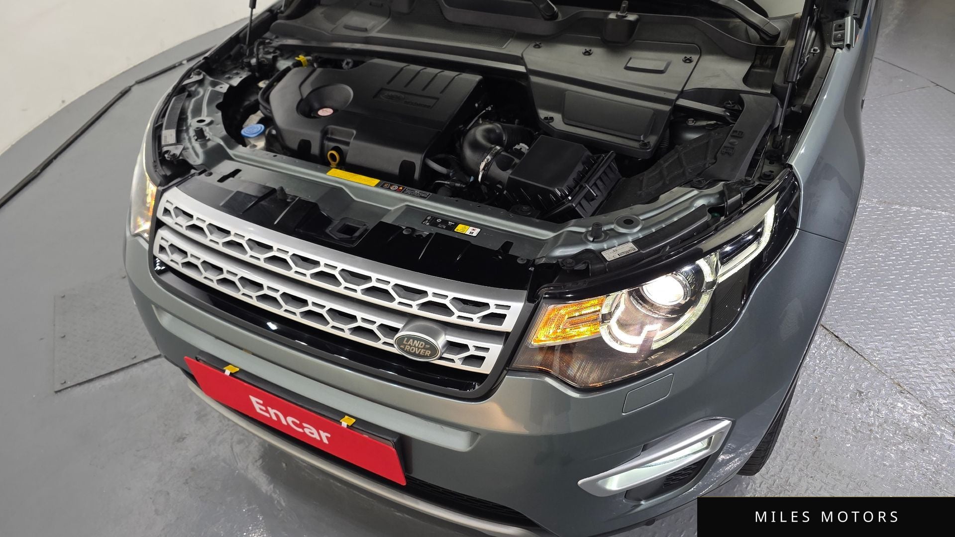 Land Rover Discovery Sport 2018 — миниатюра 6