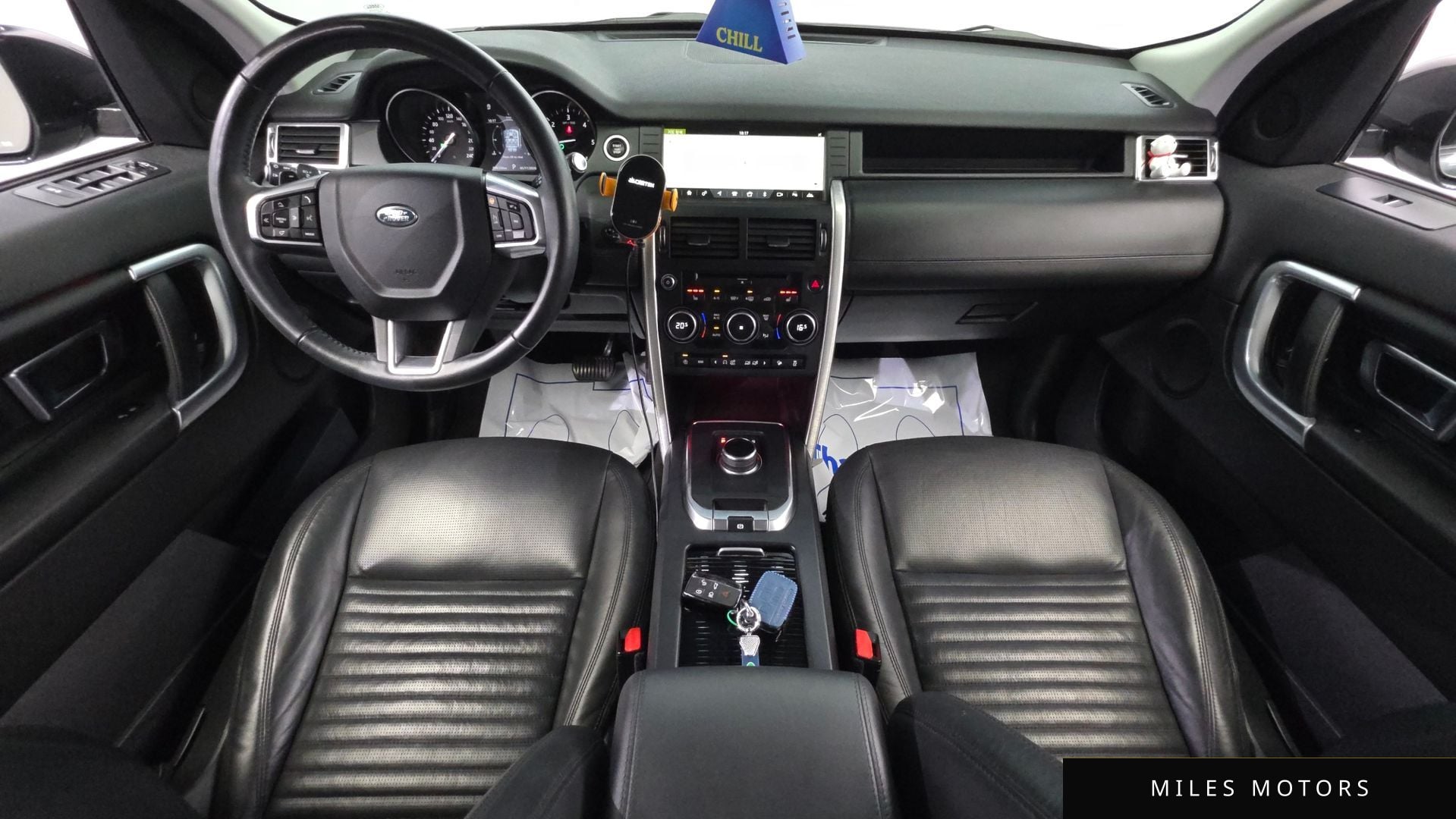 Land Rover Discovery Sport 2018 — миниатюра 10